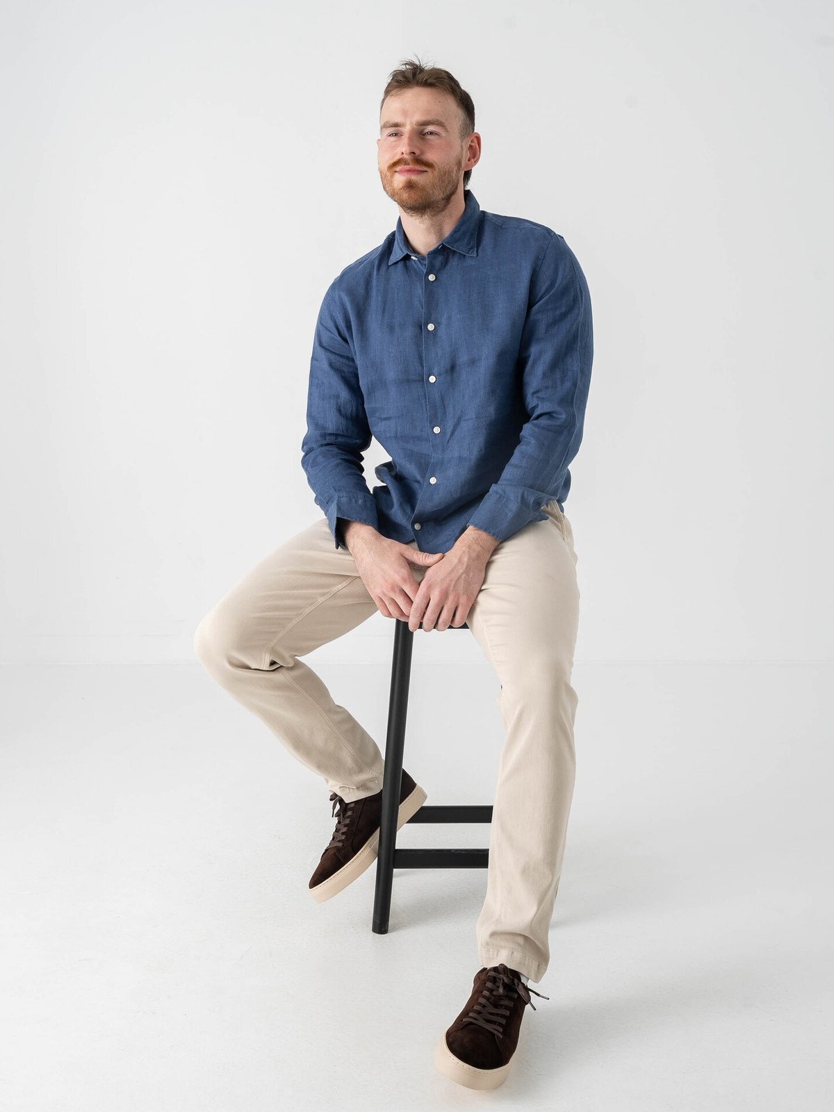 Replay Benni Chino Hyperflex Alabaster