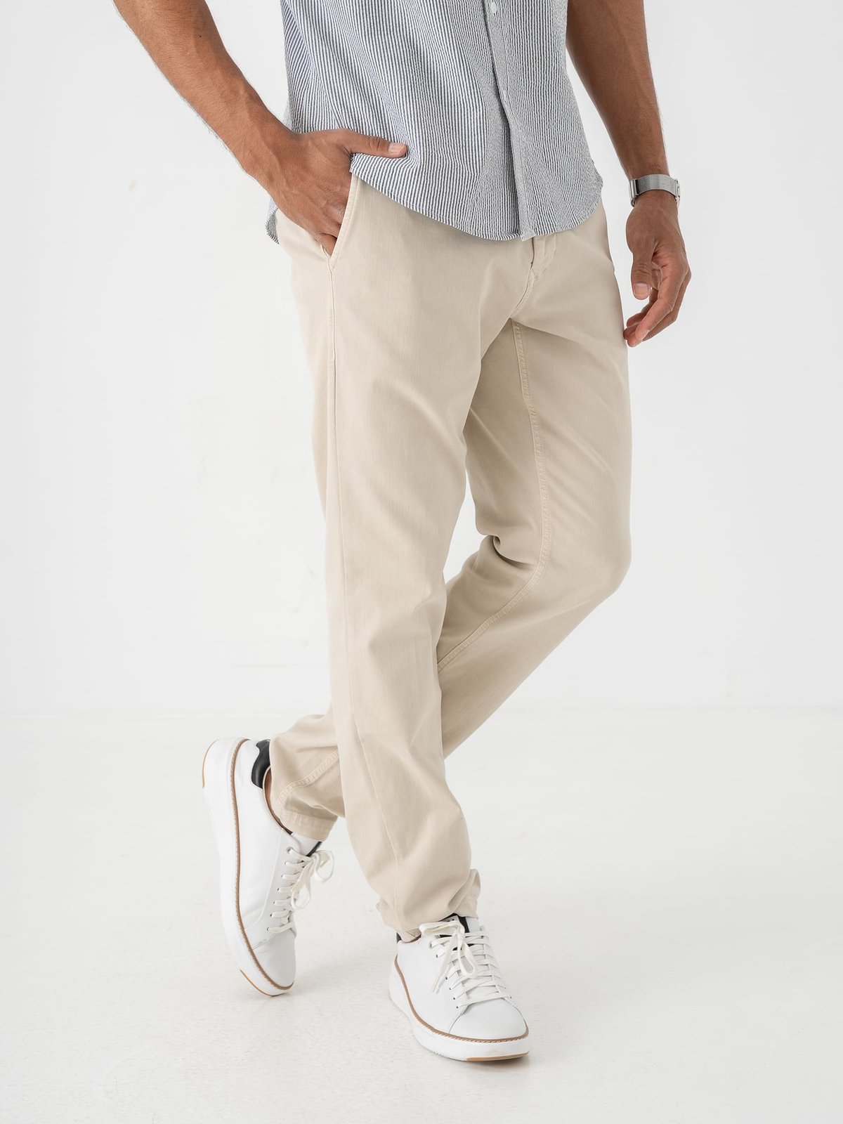 Replay Benni Chino Hyperflex Alabaster