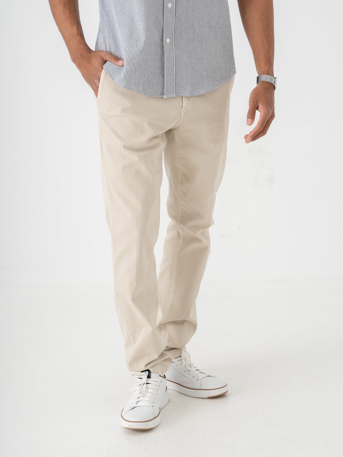 Replay Benni Chino Hyperflex Alabaster