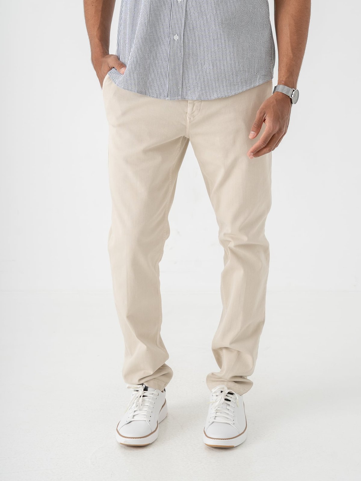 Replay Benni Chino Hyperflex Alabaster