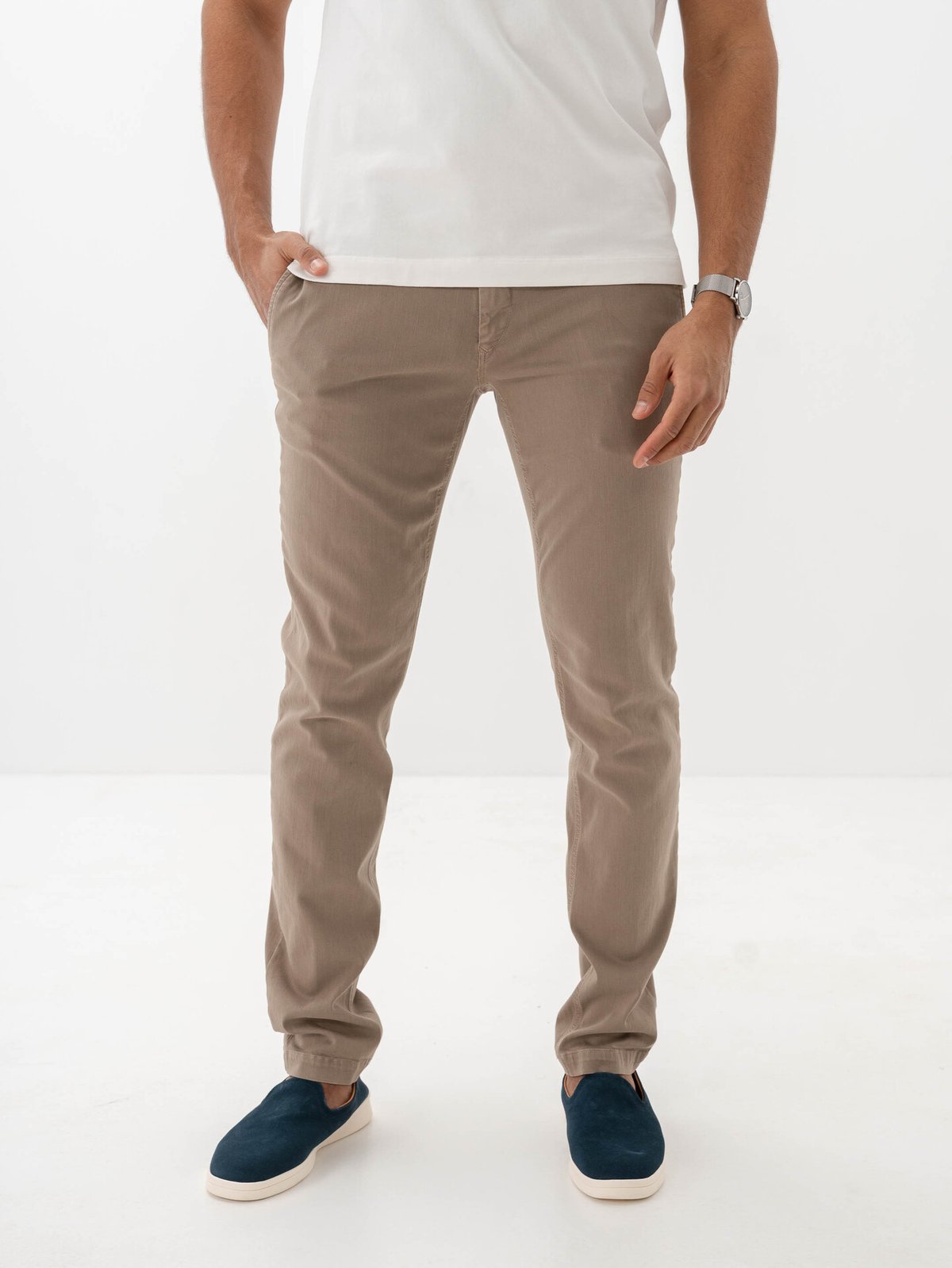 Replay Benni Chino Hyperflex Sand