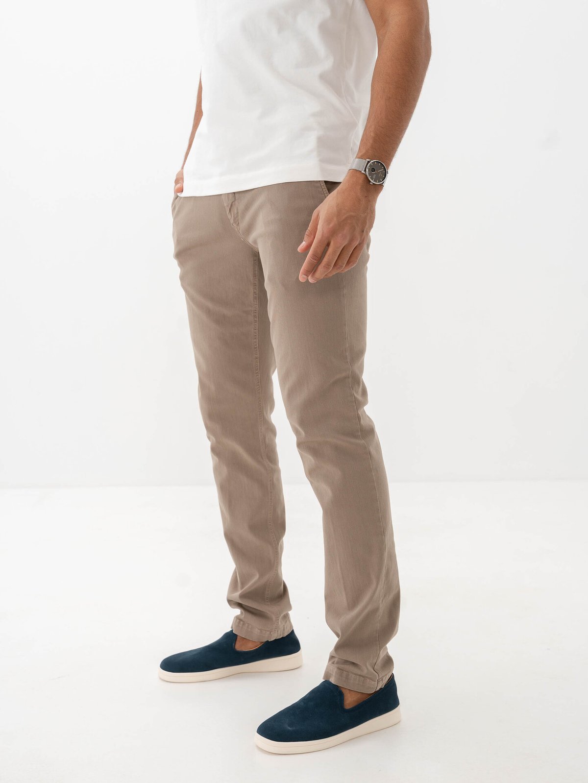 Replay Benni Chino Hyperflex Sand