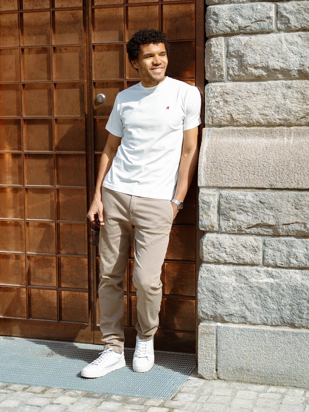 Replay Benni Chino Hyperflex Sand