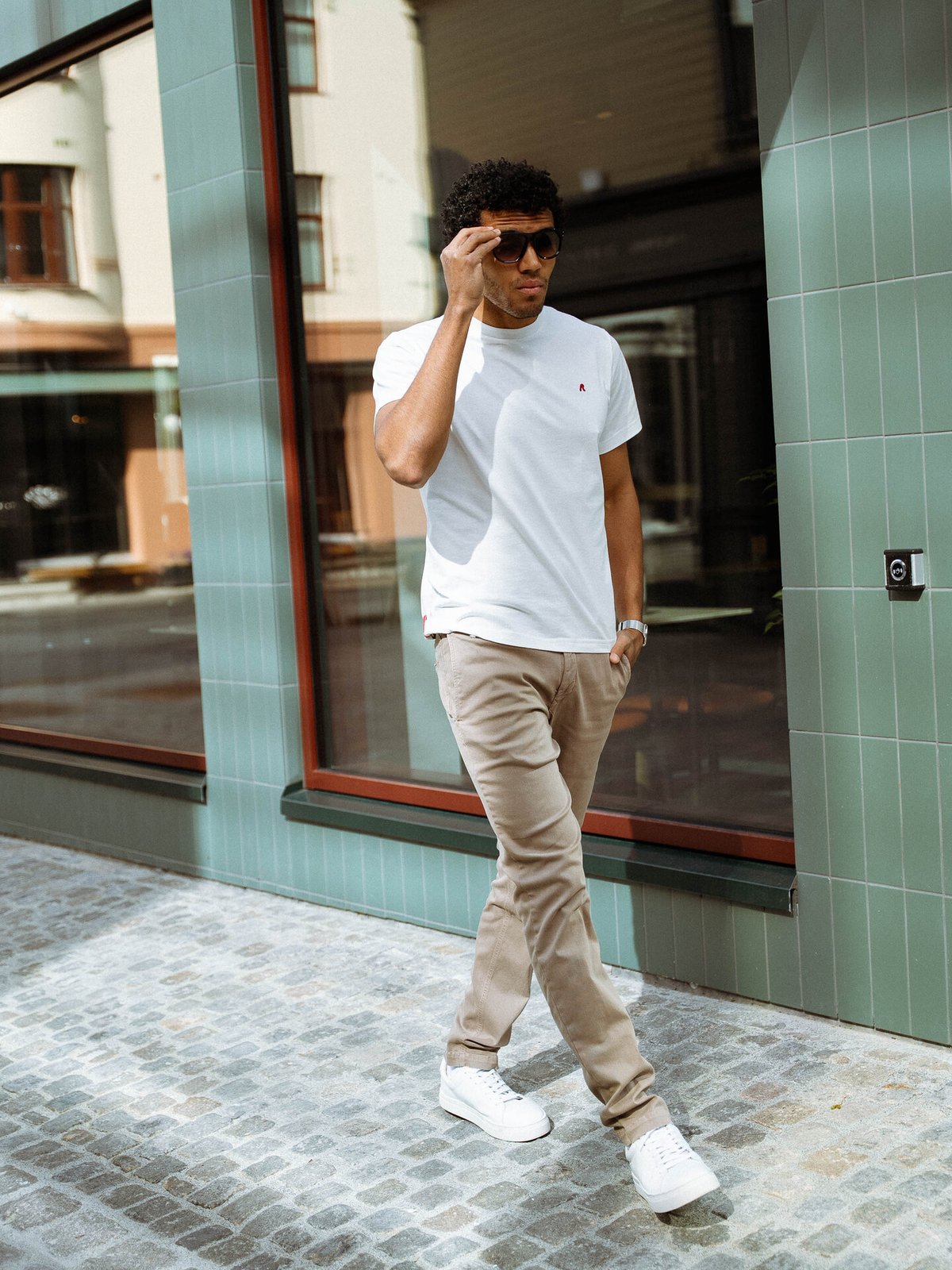 Replay Benni Chino Hyperflex Sand