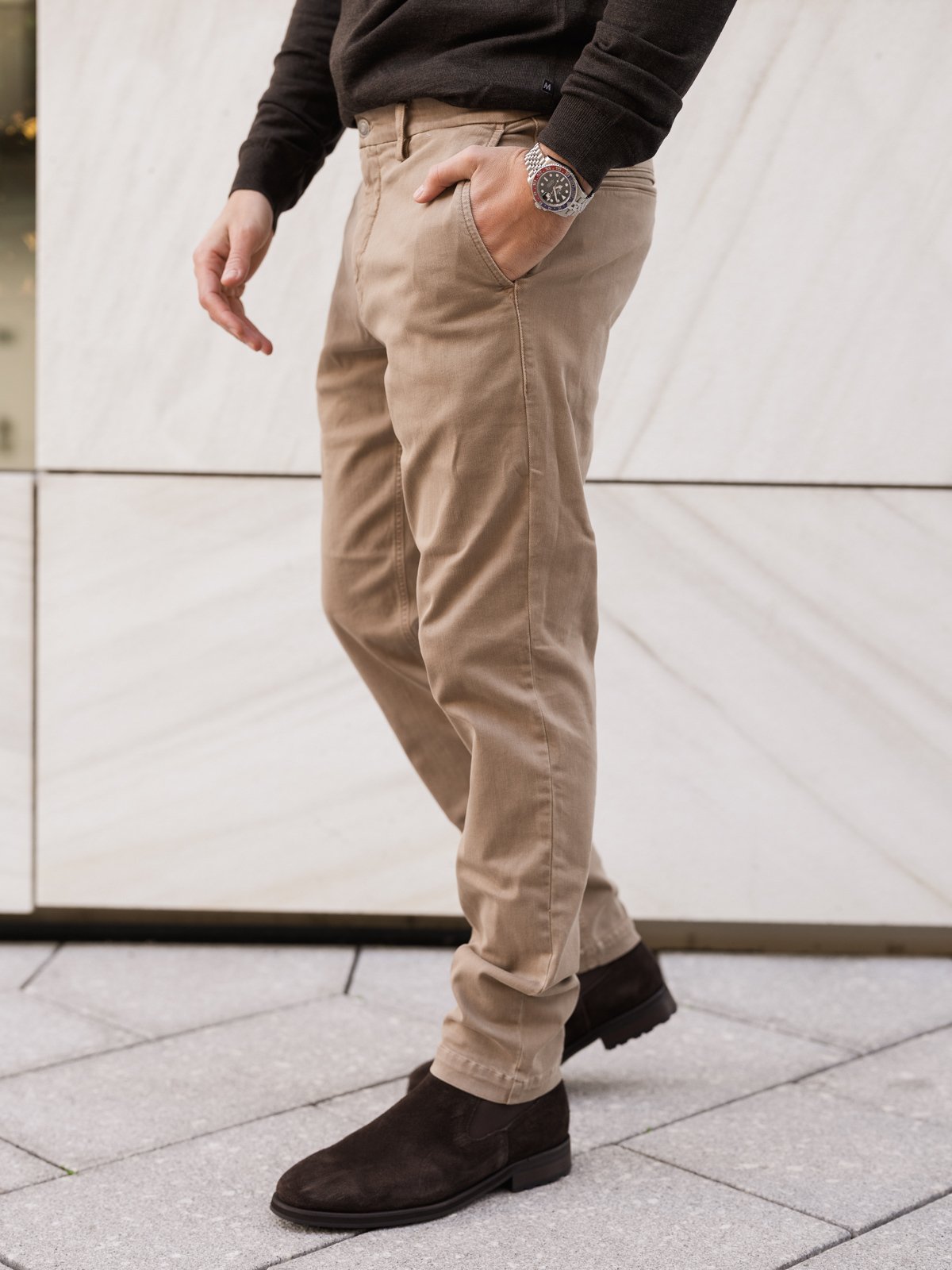 Replay Benni Chino Hyperflex Sand