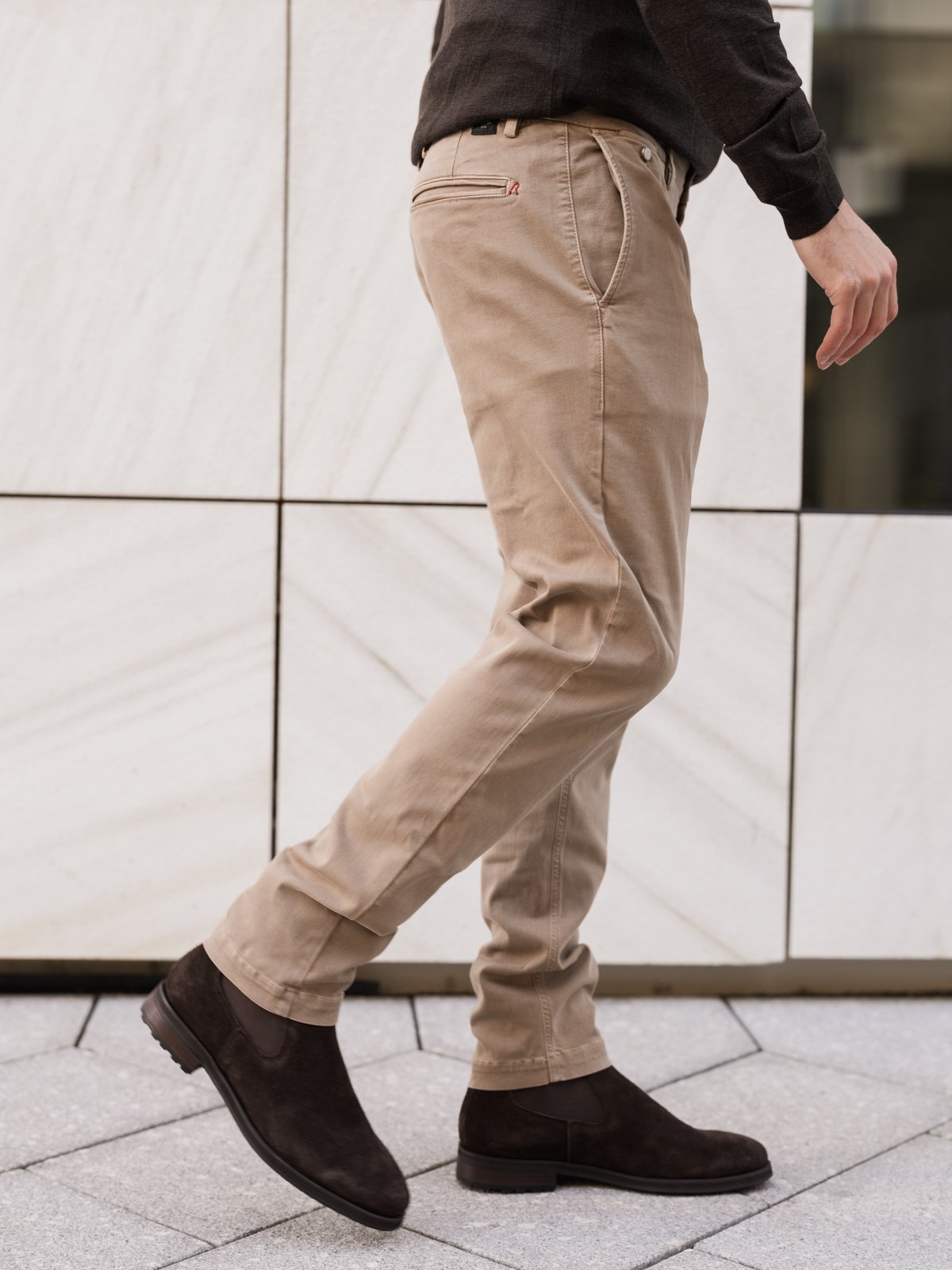 Replay Benni Chino Hyperflex Sand