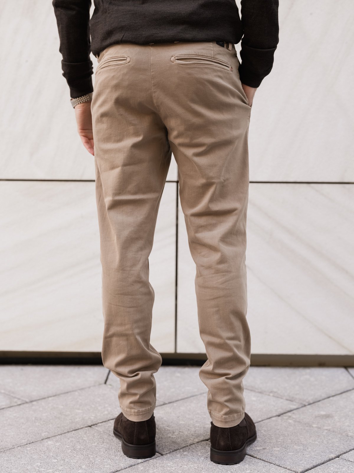 Replay Benni Chino Hyperflex Sand
