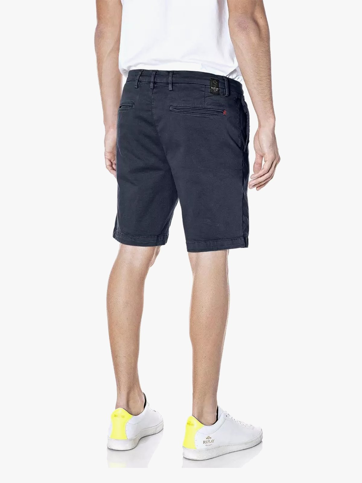 Replay Benni Shorts Blue