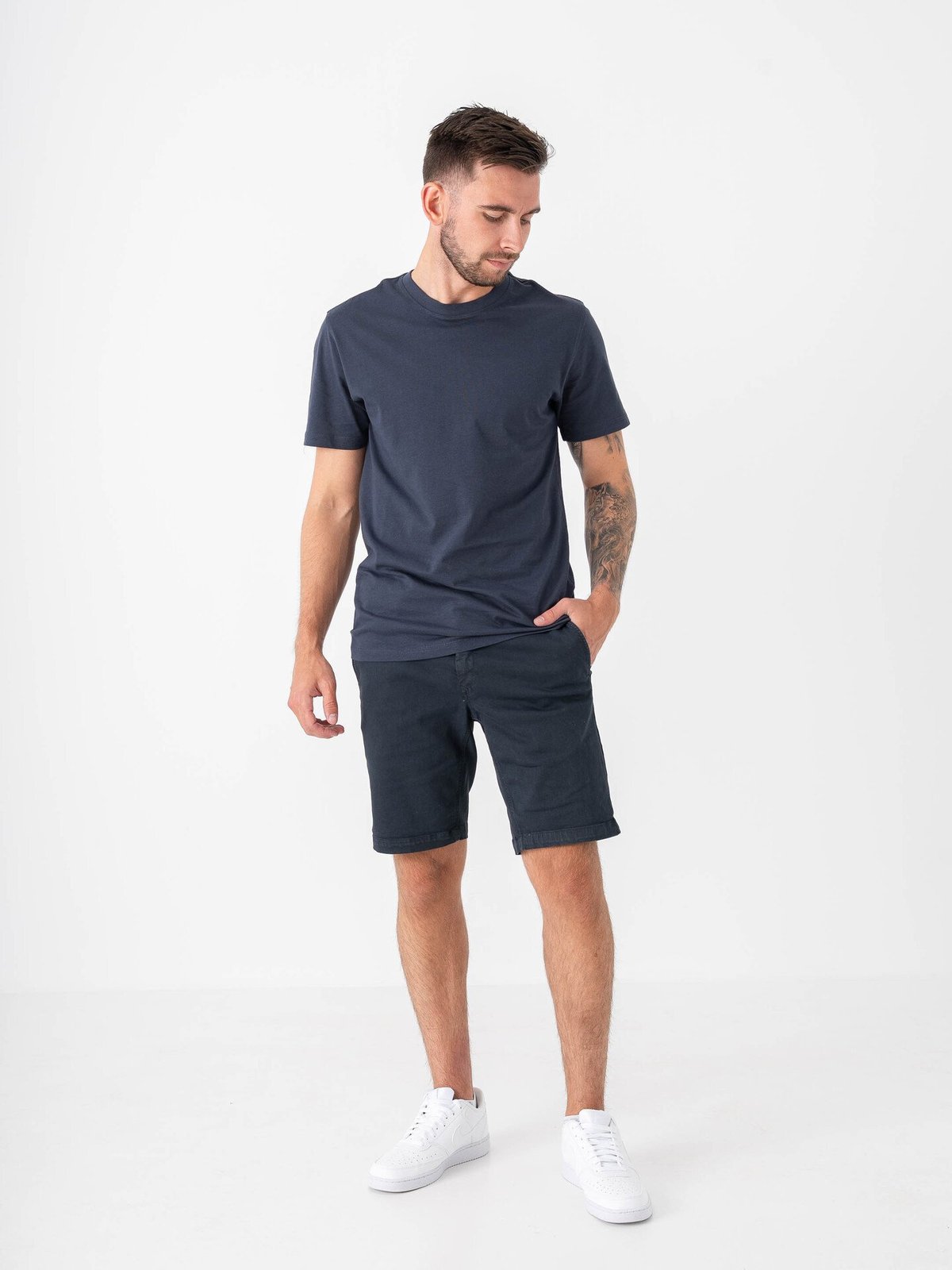 Replay Benni Shorts Blue