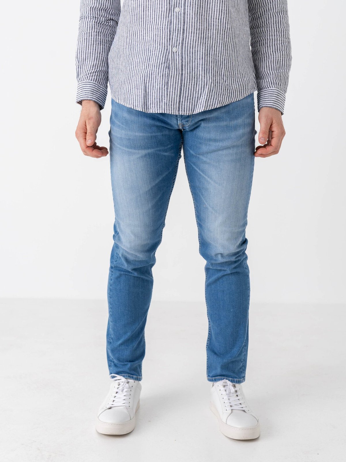 Replay Grover Comfortstretch Denim