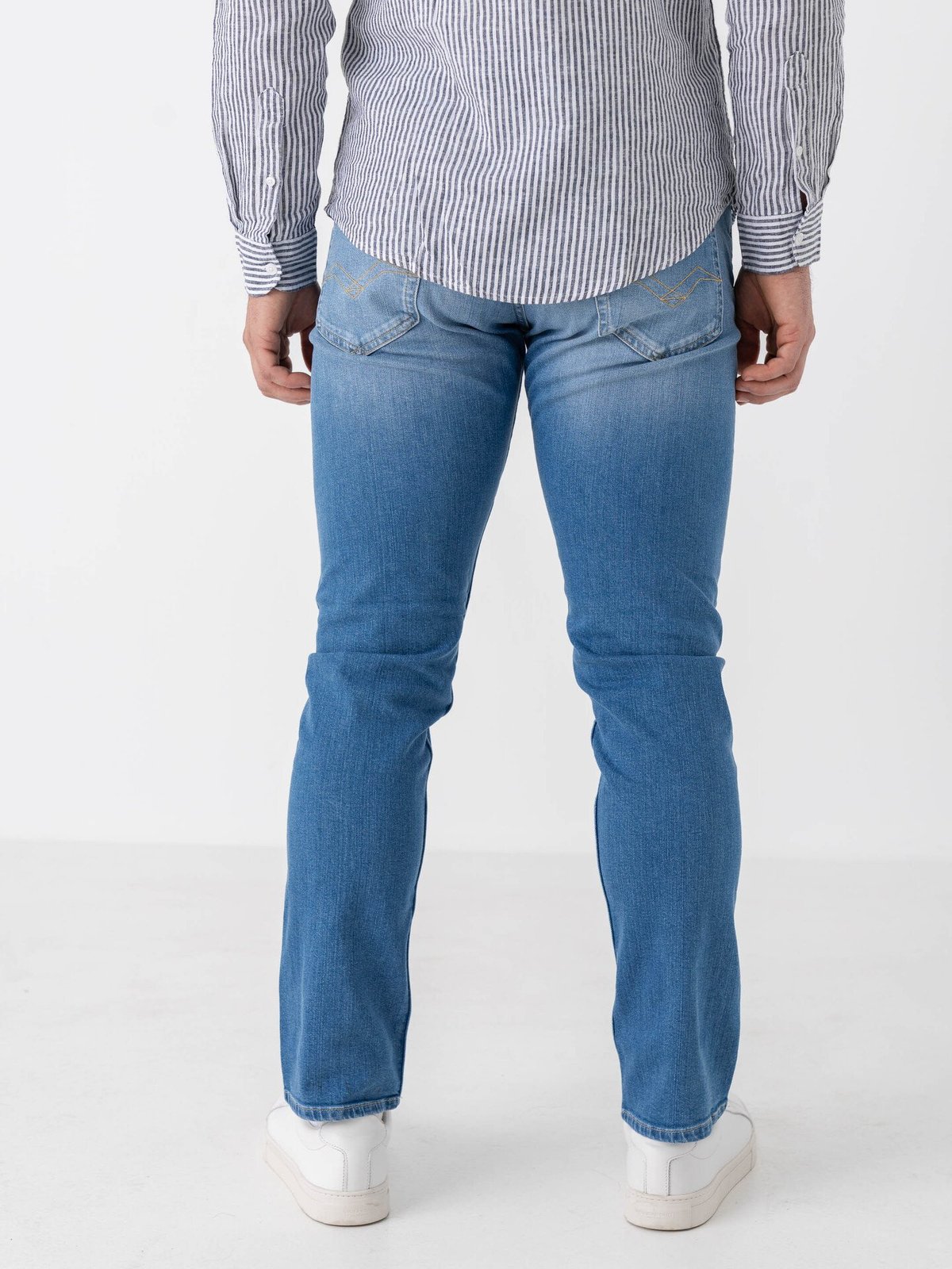 Replay Grover Comfortstretch Denim