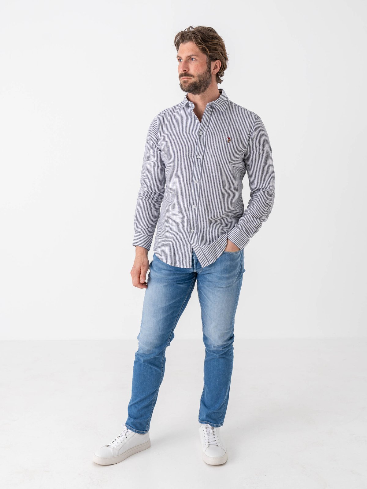 Replay Grover Comfortstretch Denim