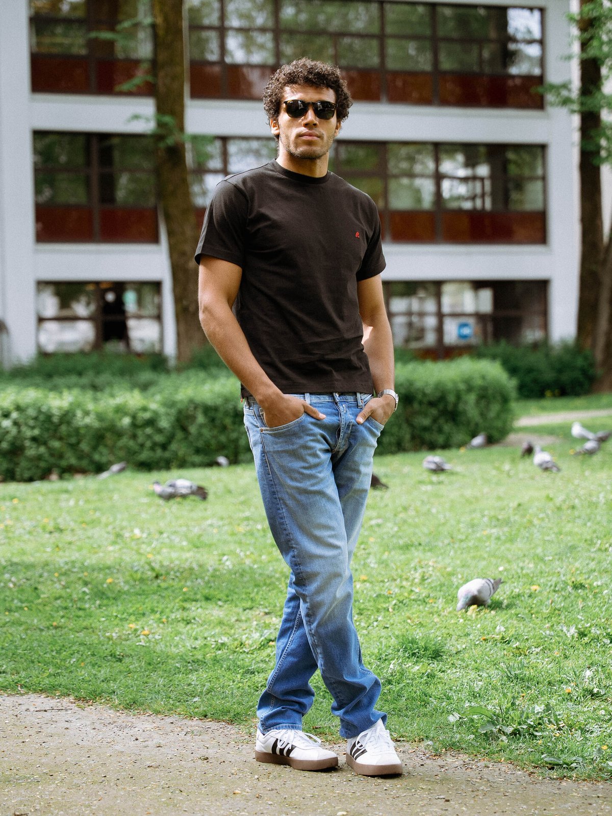 Replay Grover Comfortstretch Denim