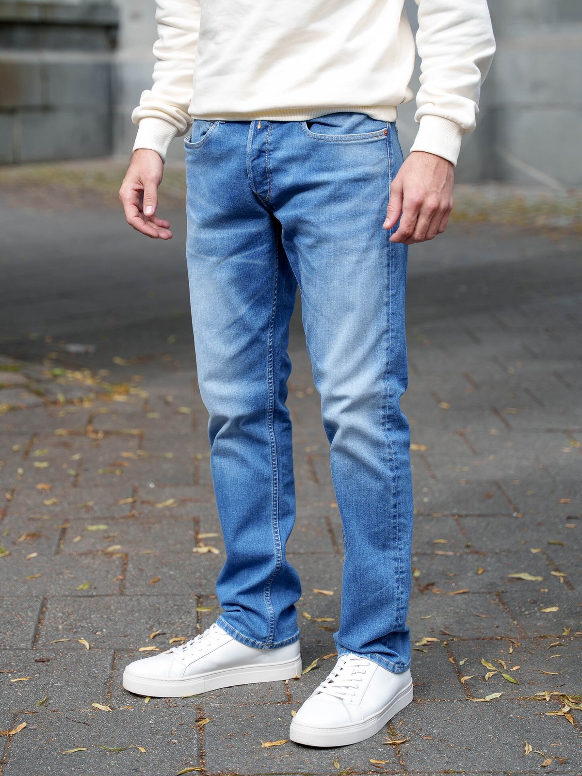 Replay Grover Comfortstretch Denim