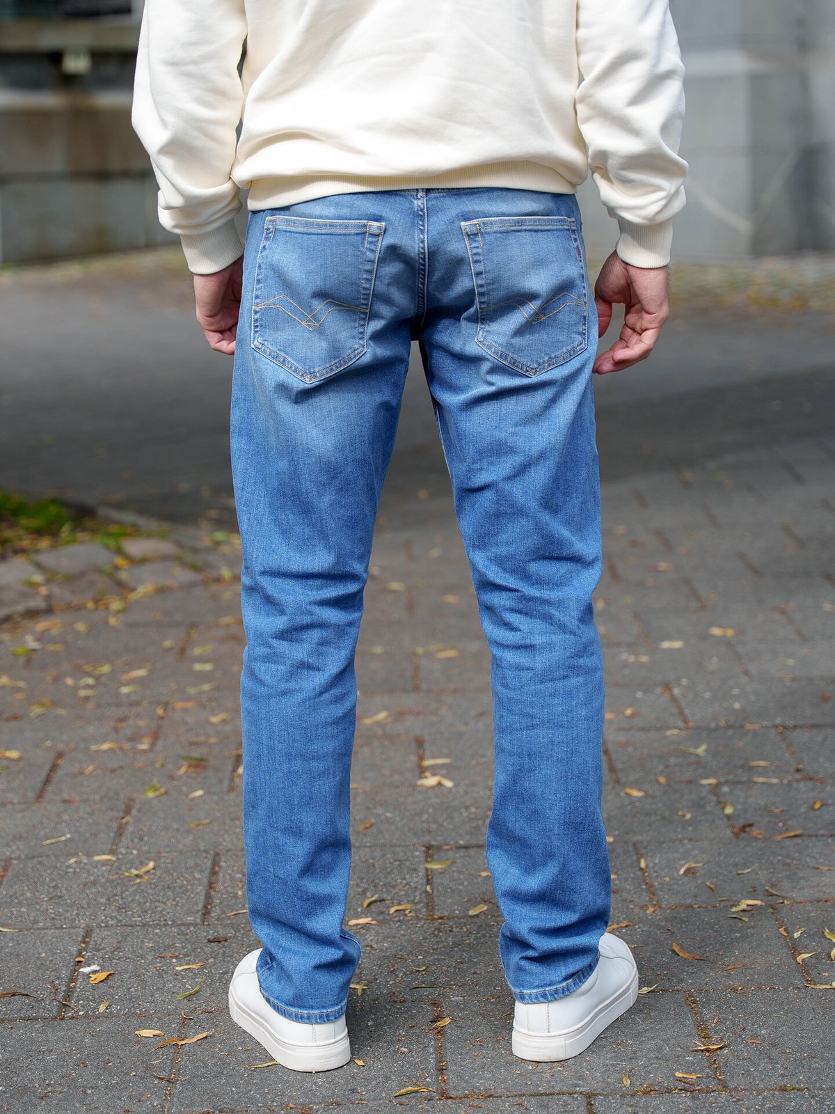 Replay Grover Comfortstretch Denim
