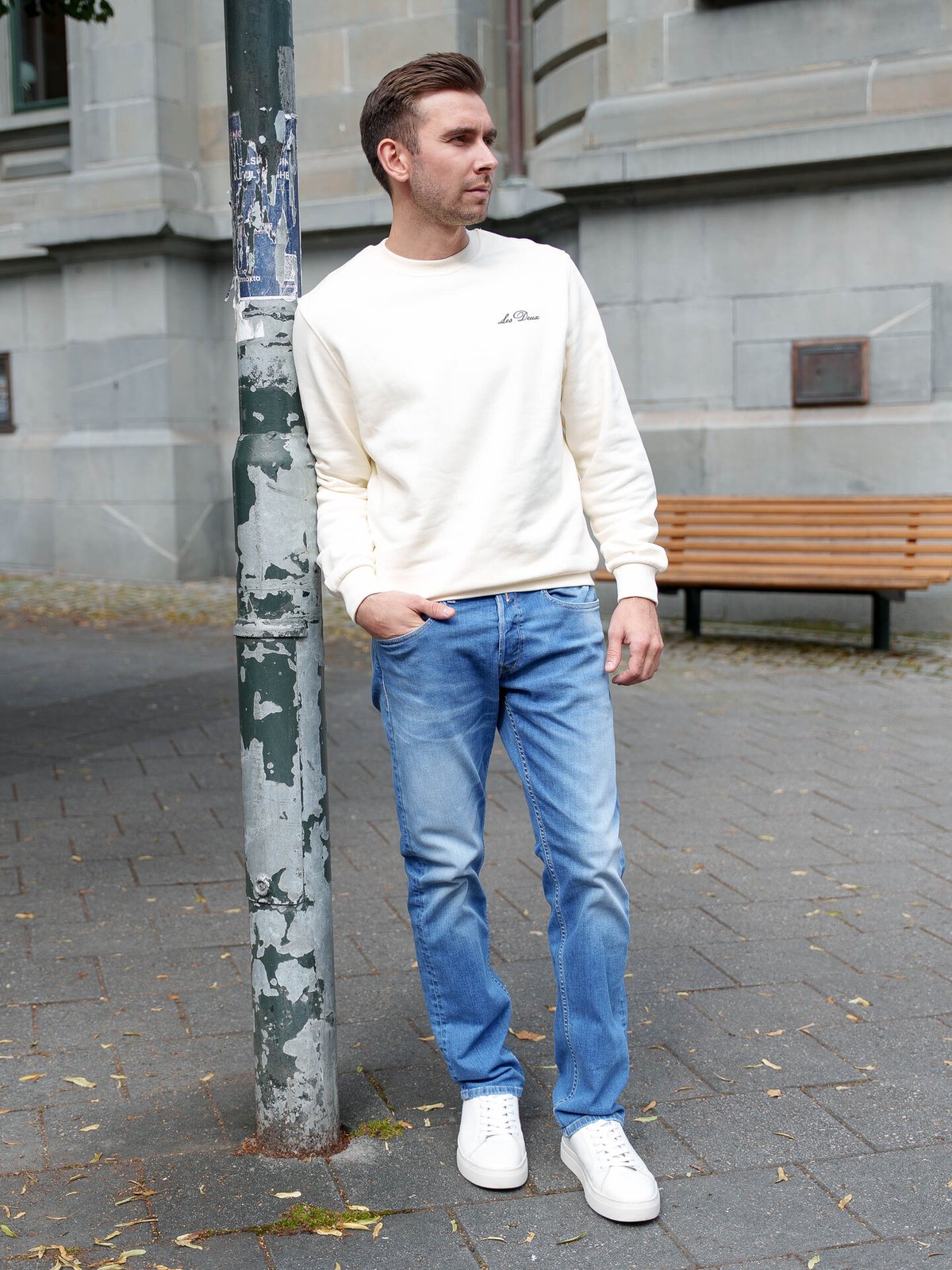 Replay Grover Comfortstretch Denim