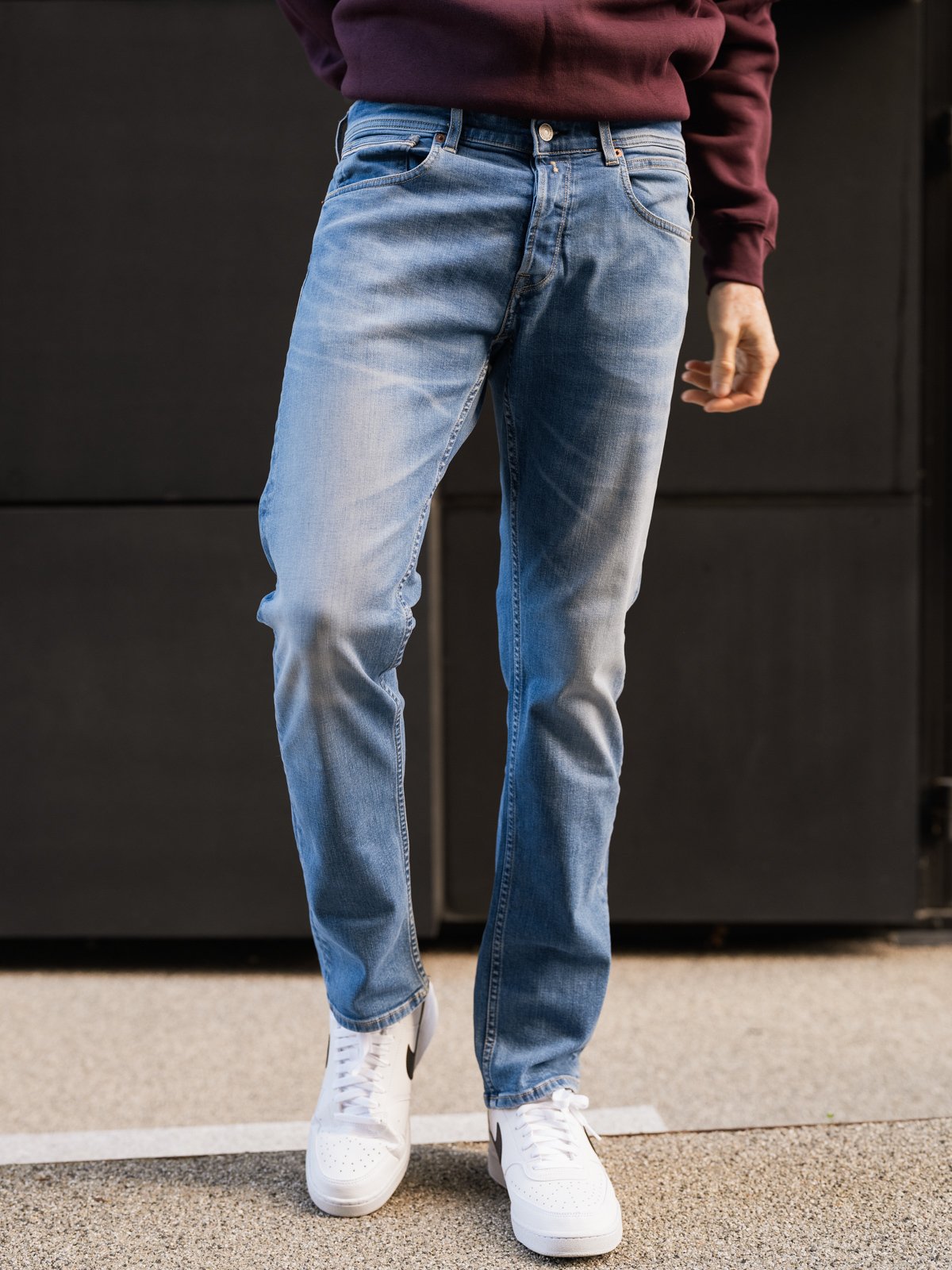 Replay Grover Comfortstretch Denim