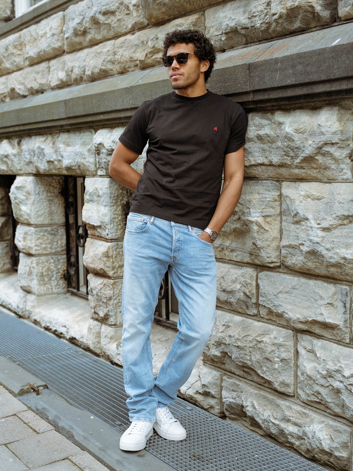 Replay Grover Comfortstretch Denim