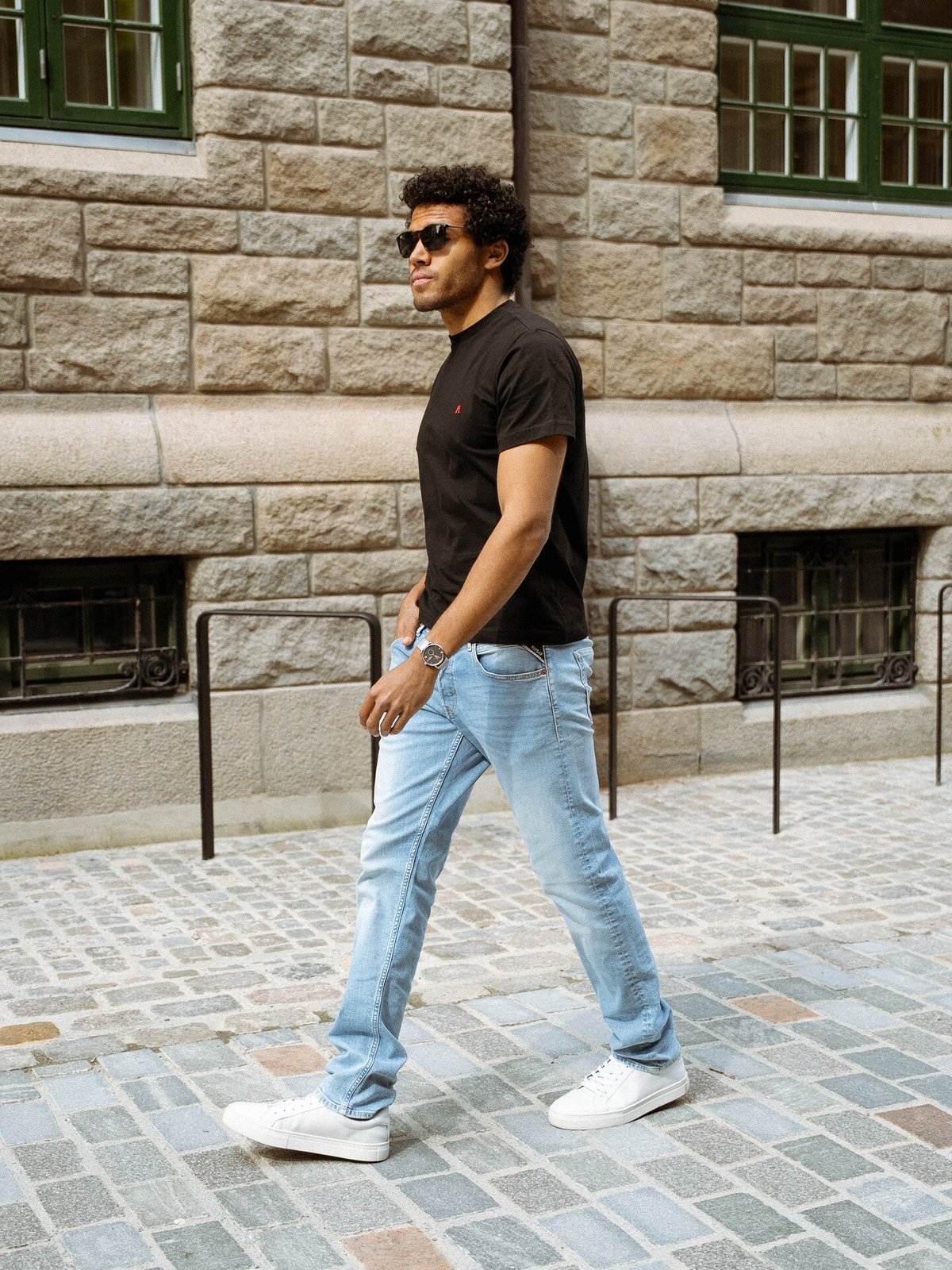 Replay Grover Comfortstretch Denim