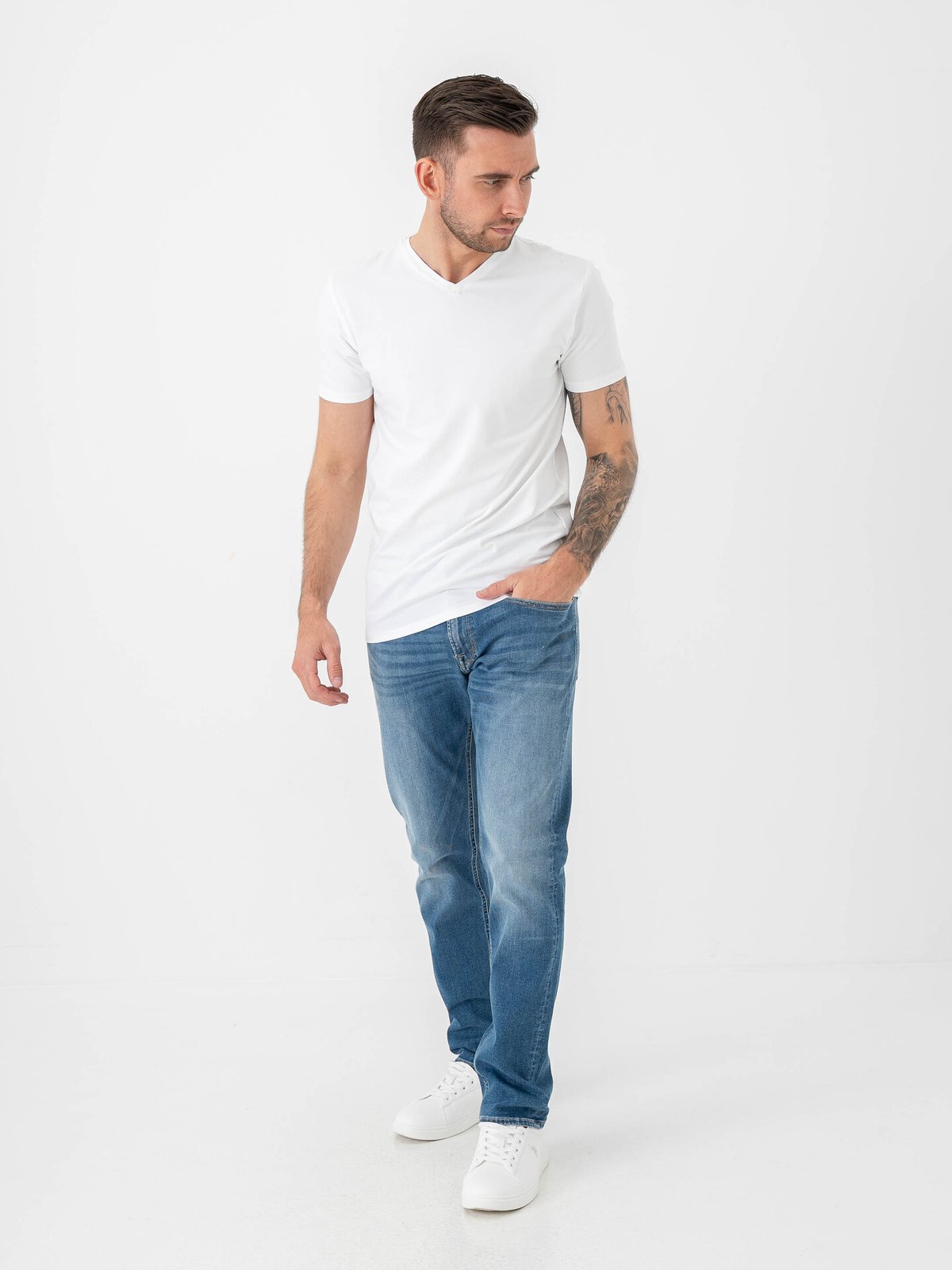 Replay Grover Hyperflex Denim