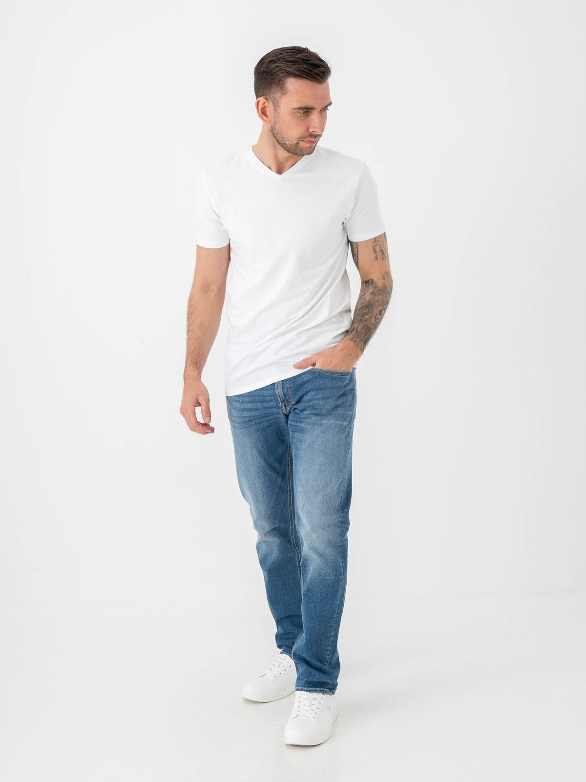 Replay Grover Hyperflex Denim