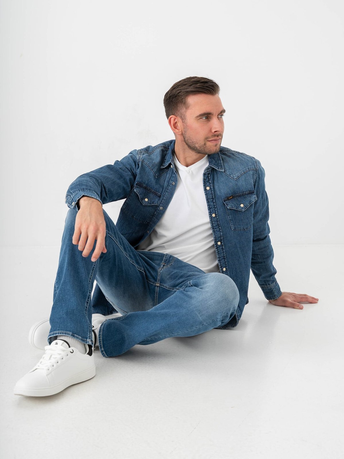 Replay Grover Hyperflex Denim