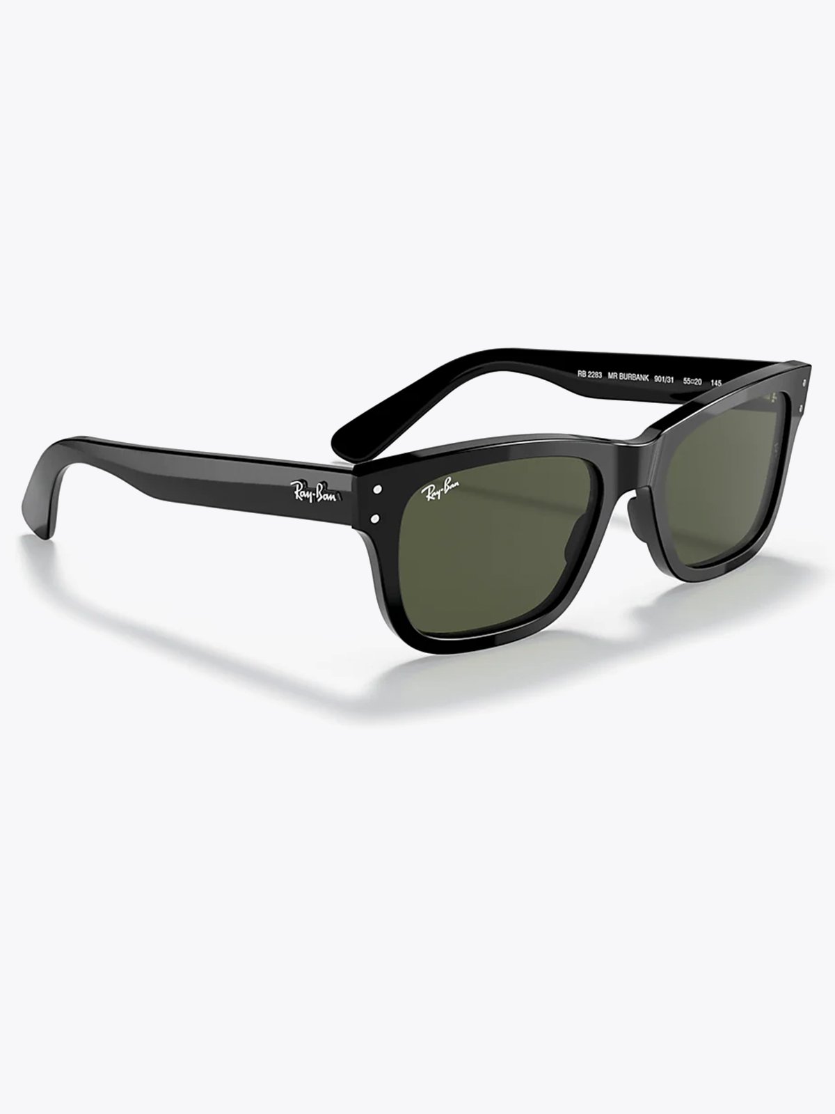 Ray-Ban Mr Burbank Black