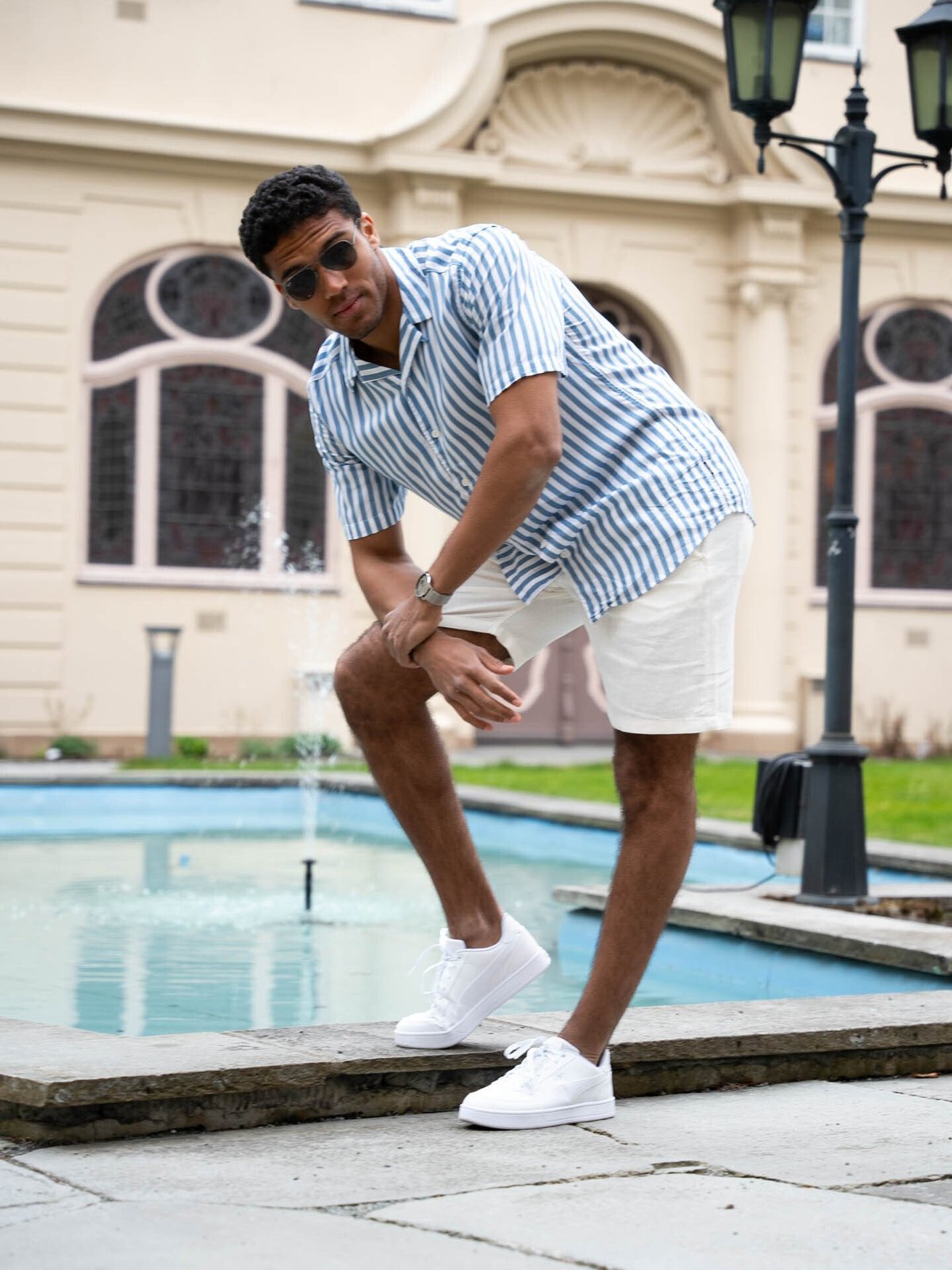 Ray-Ban Aviator Large Metal Frame: Silver / Lense: Grey