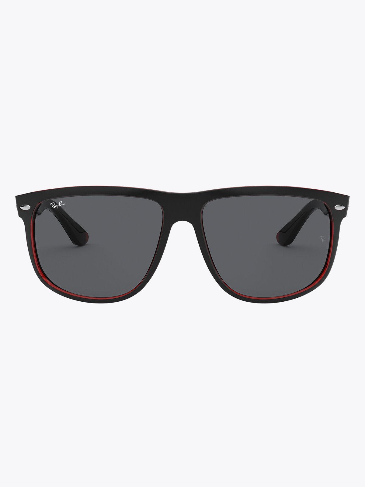 Ray-Ban Boyfriend Black / Grey Classic