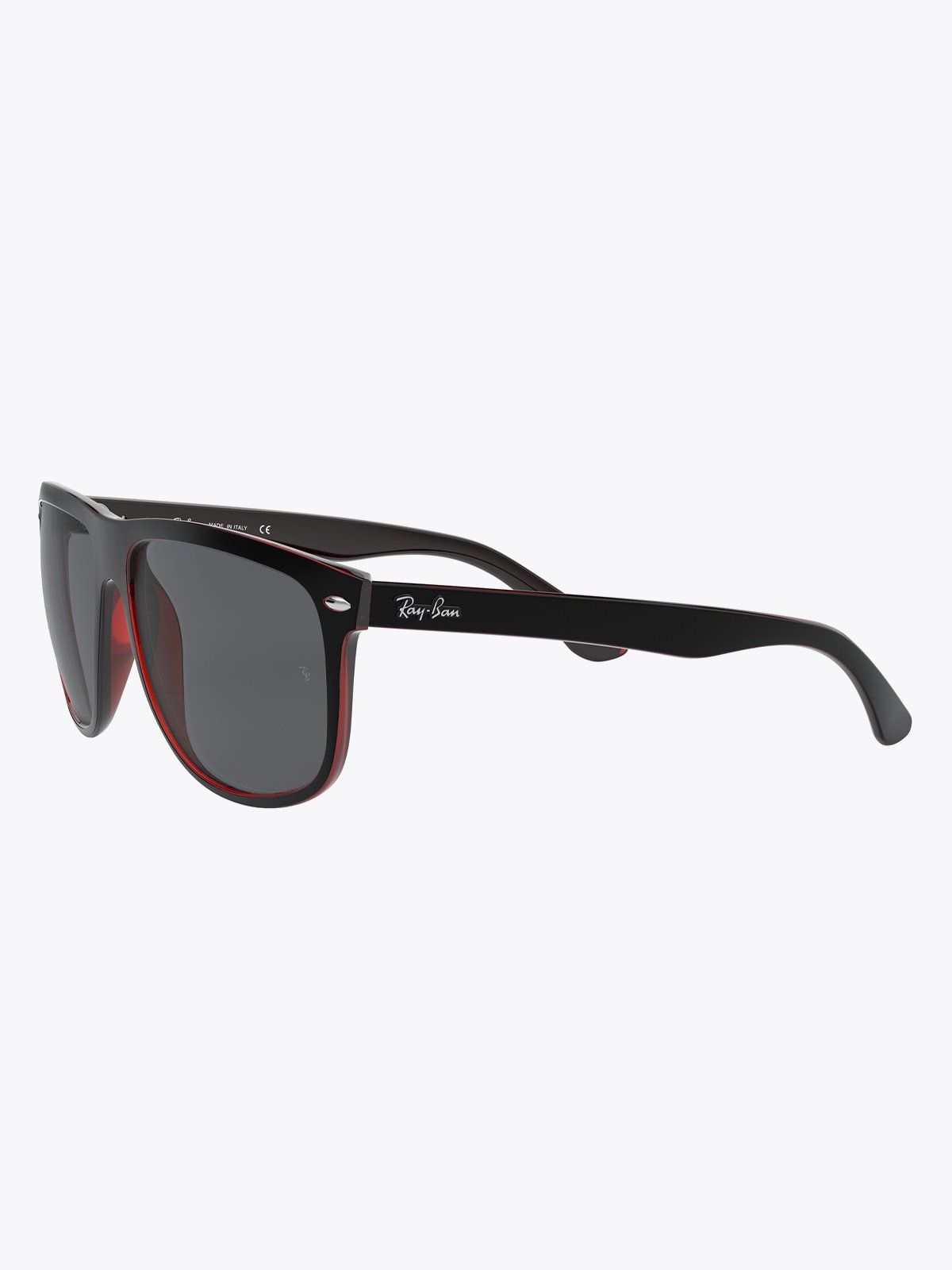 Ray-Ban Boyfriend Black / Grey Classic