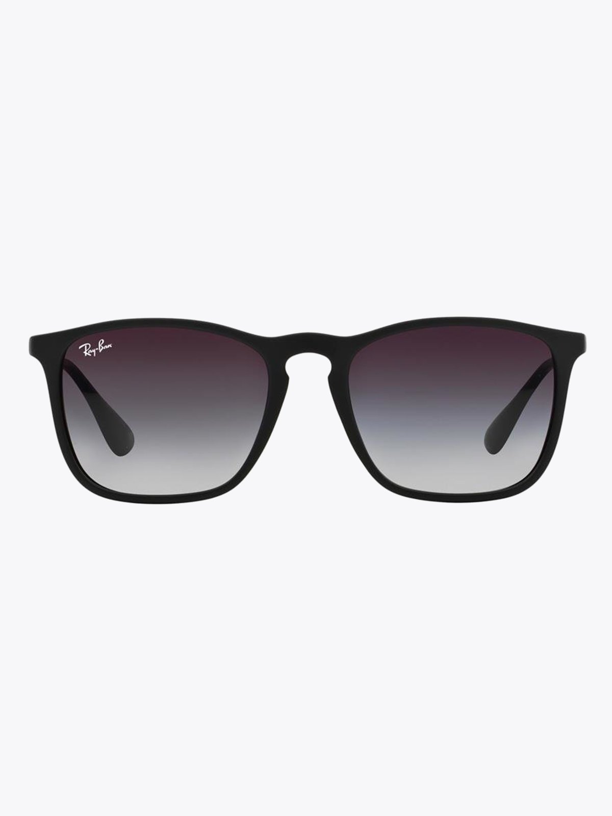 Ray-Ban Chris Black / Grey Gradient