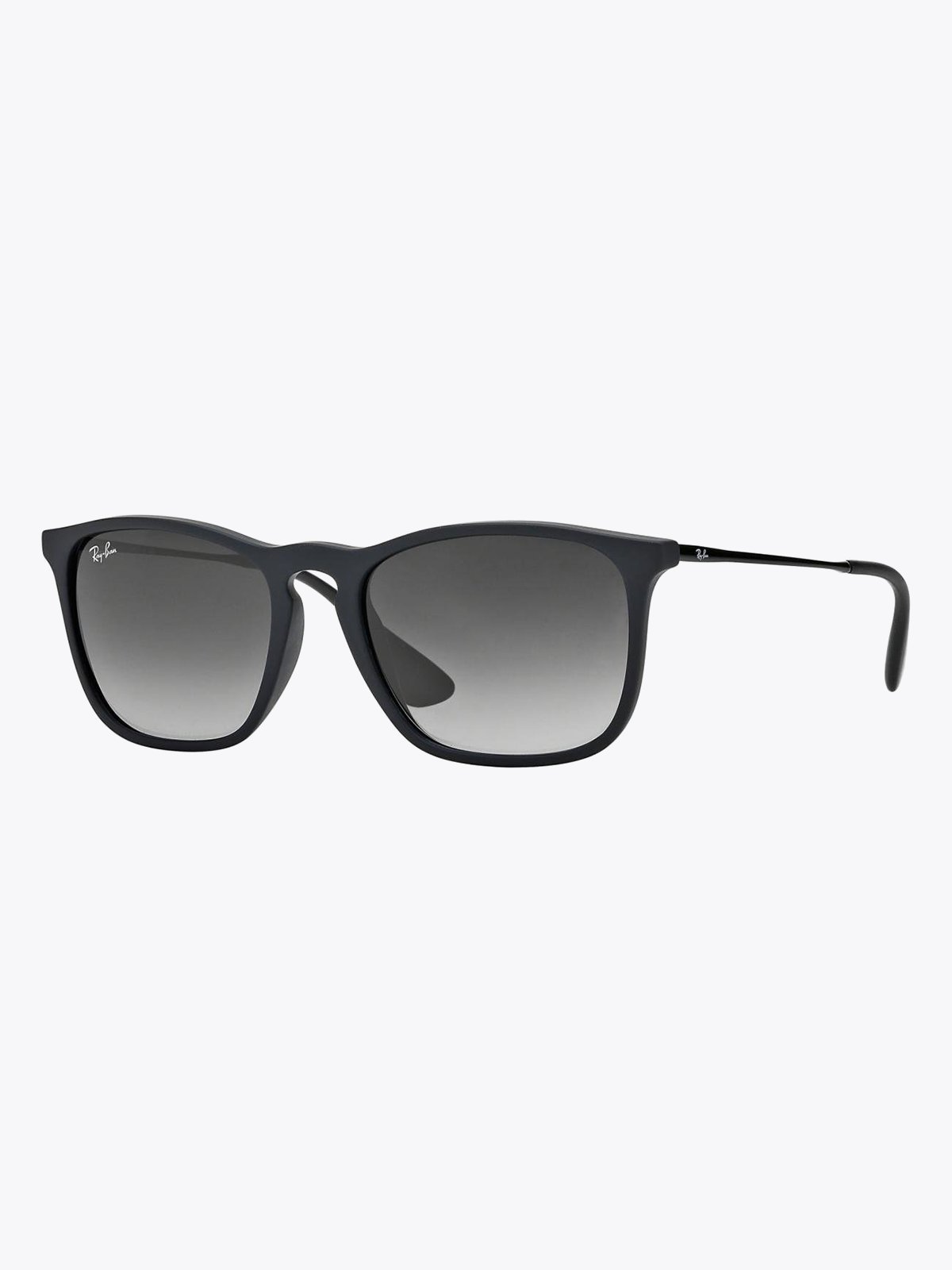 Ray-Ban Chris Black / Grey Gradient