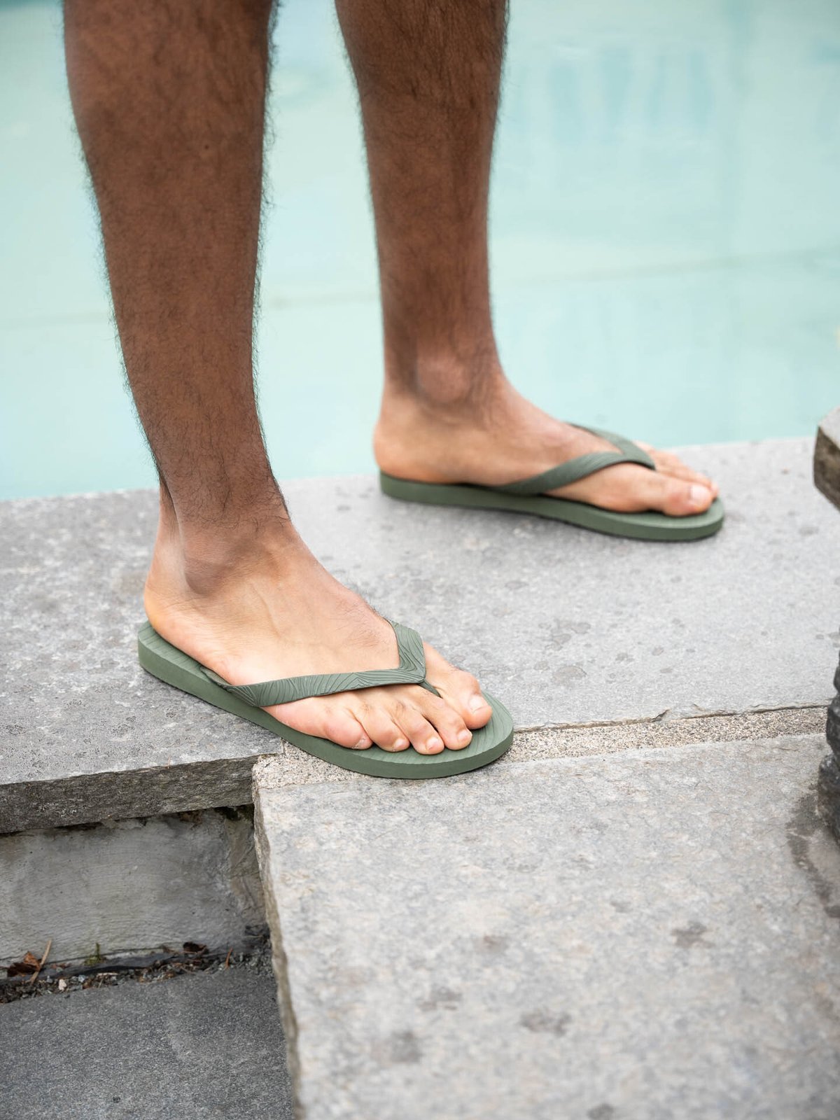 Sleepers Mens Regular Green