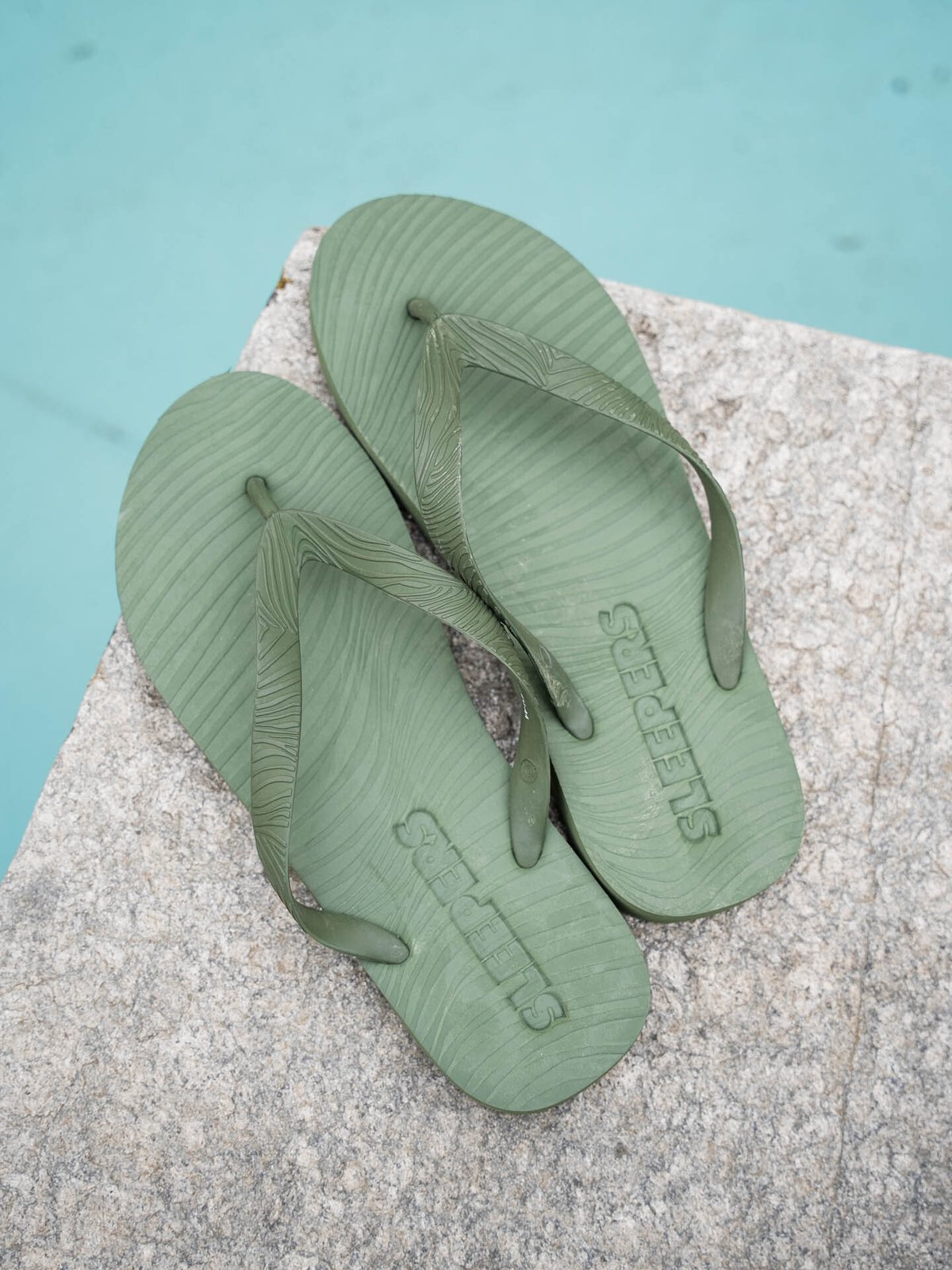 Sleepers Mens Regular Green