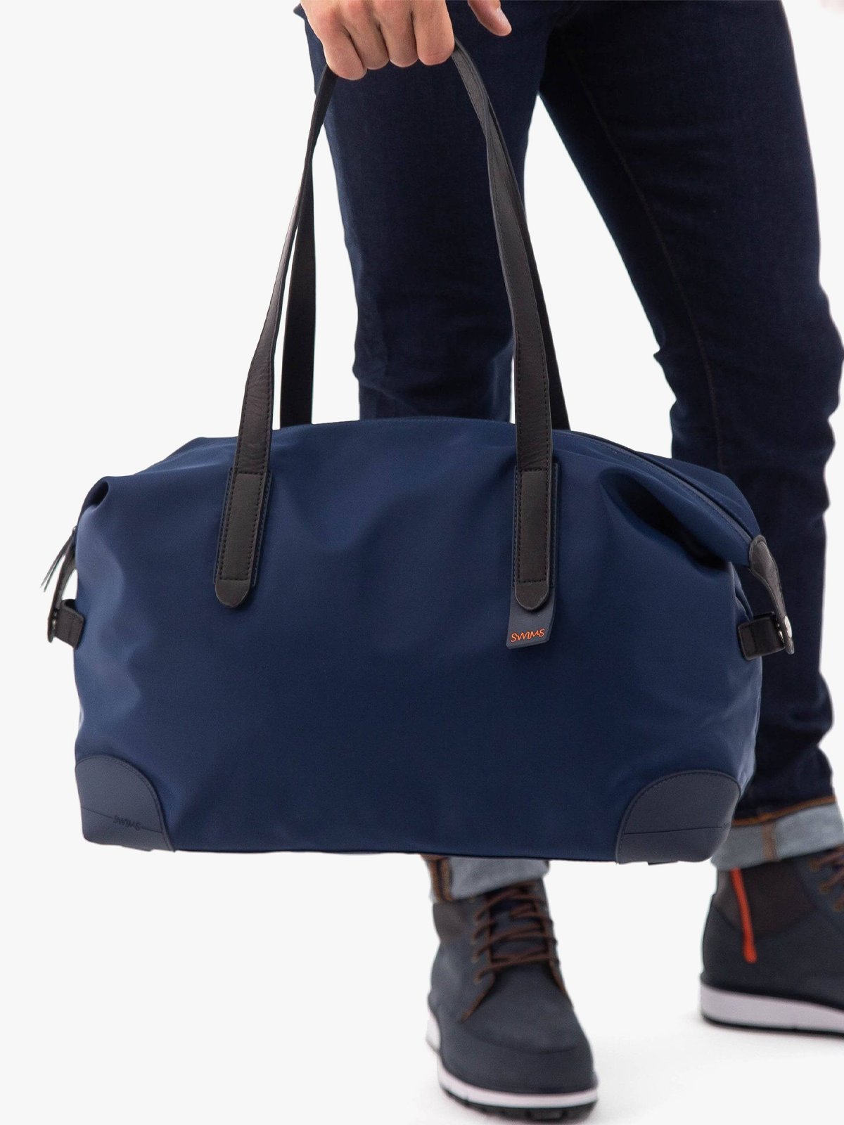 Swims 24H Holdall w/shoulder strap Navy