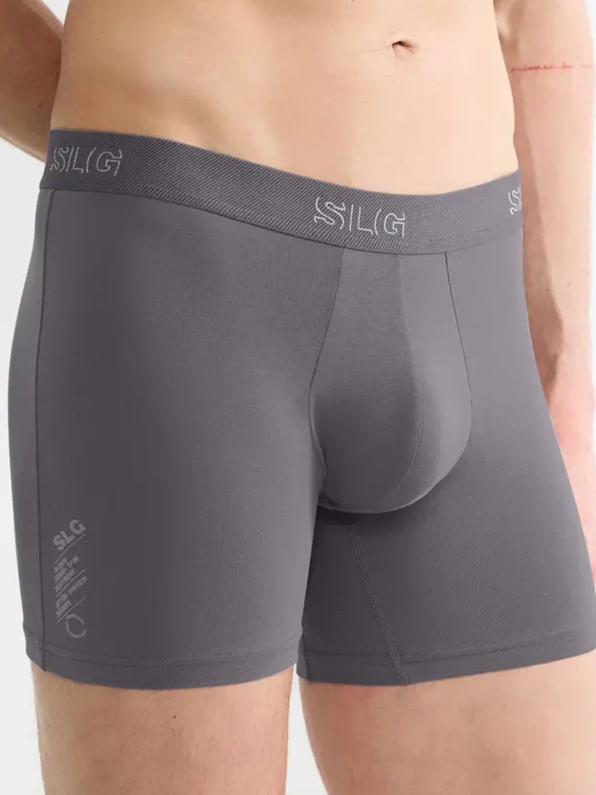 Sloggi Base Short 2-Pack Shiver