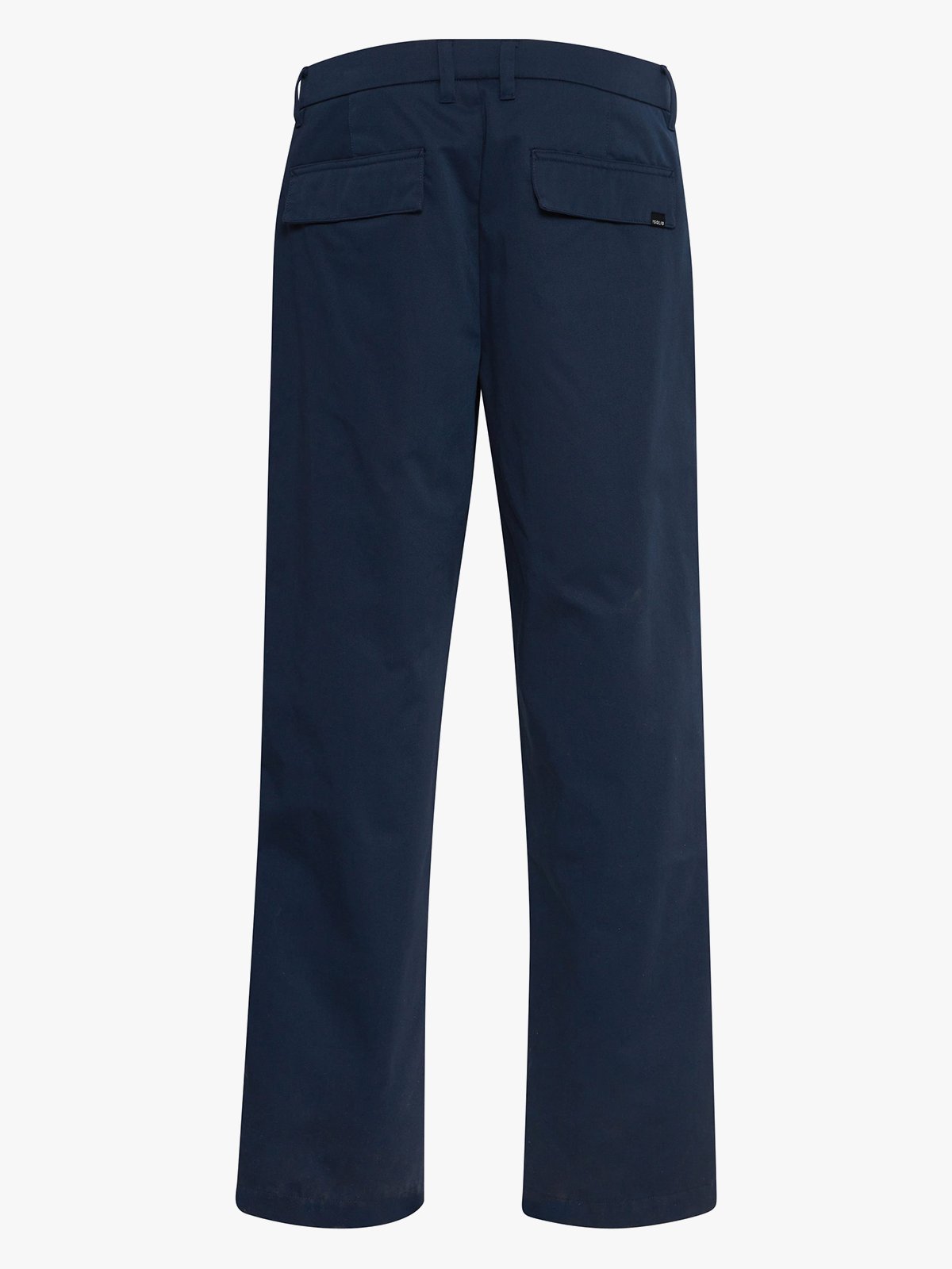 Solid Alann Cai Pants Insignia Blue