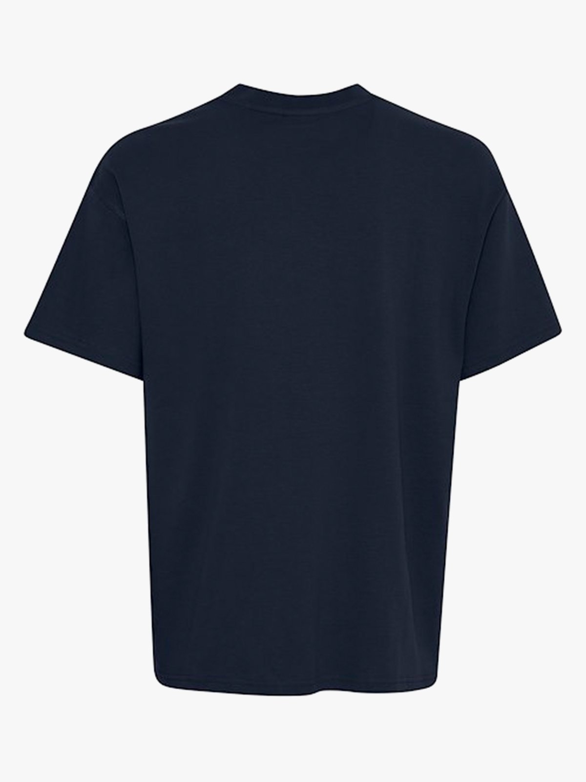 Solid Danton Short Sleeve Tee Insignia Blue