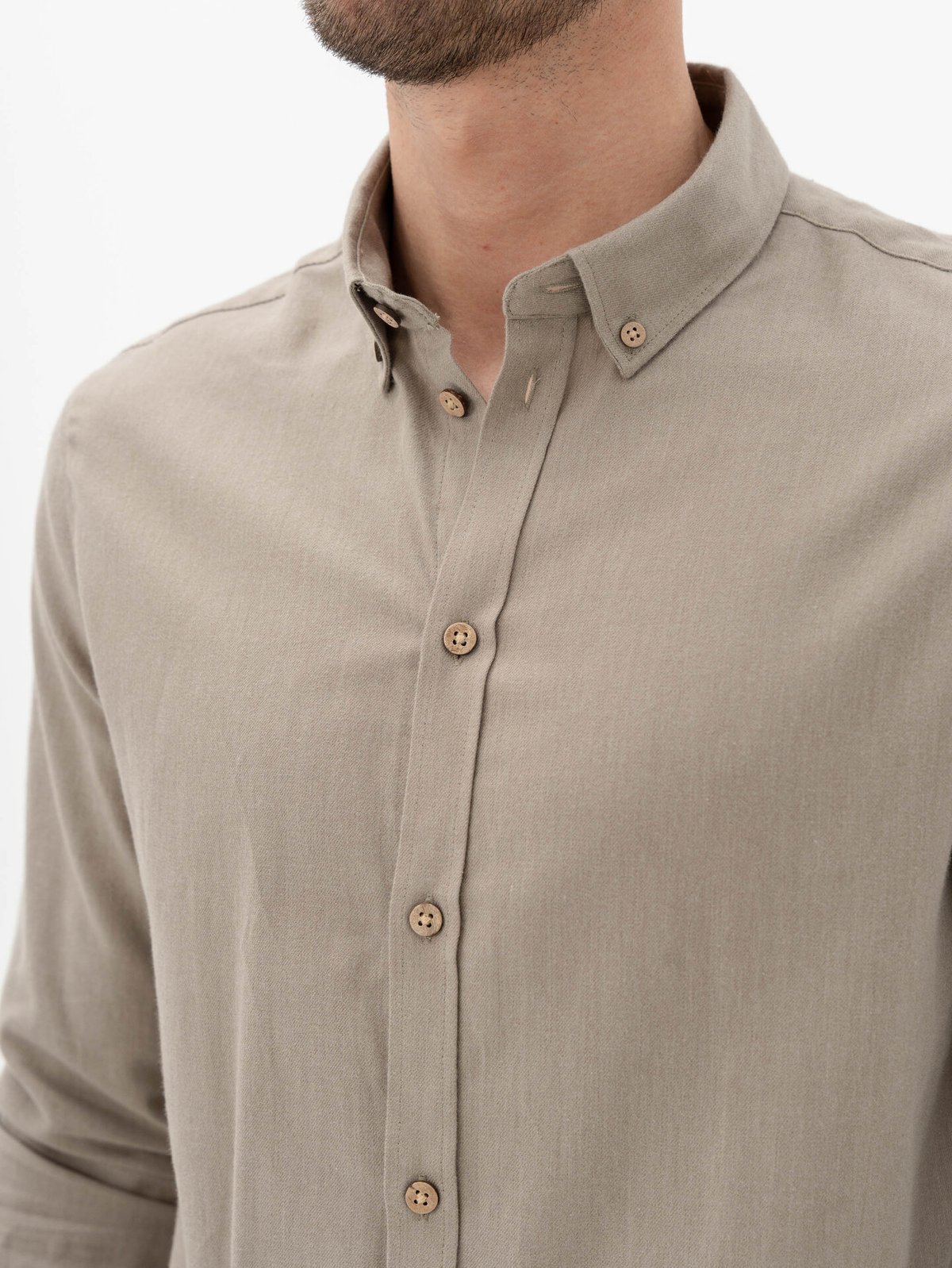 Solid Valencia Pete SH Shirt Laurel Oak