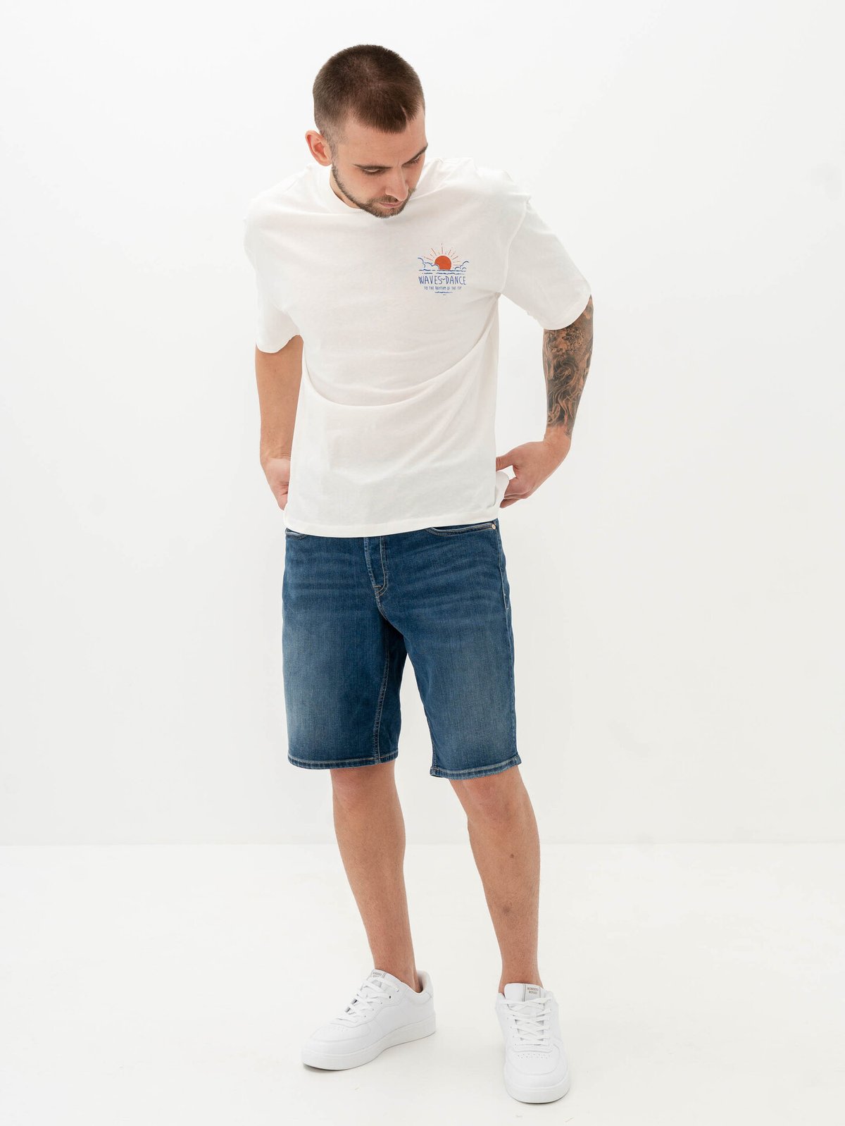 Solid Osrick Off White