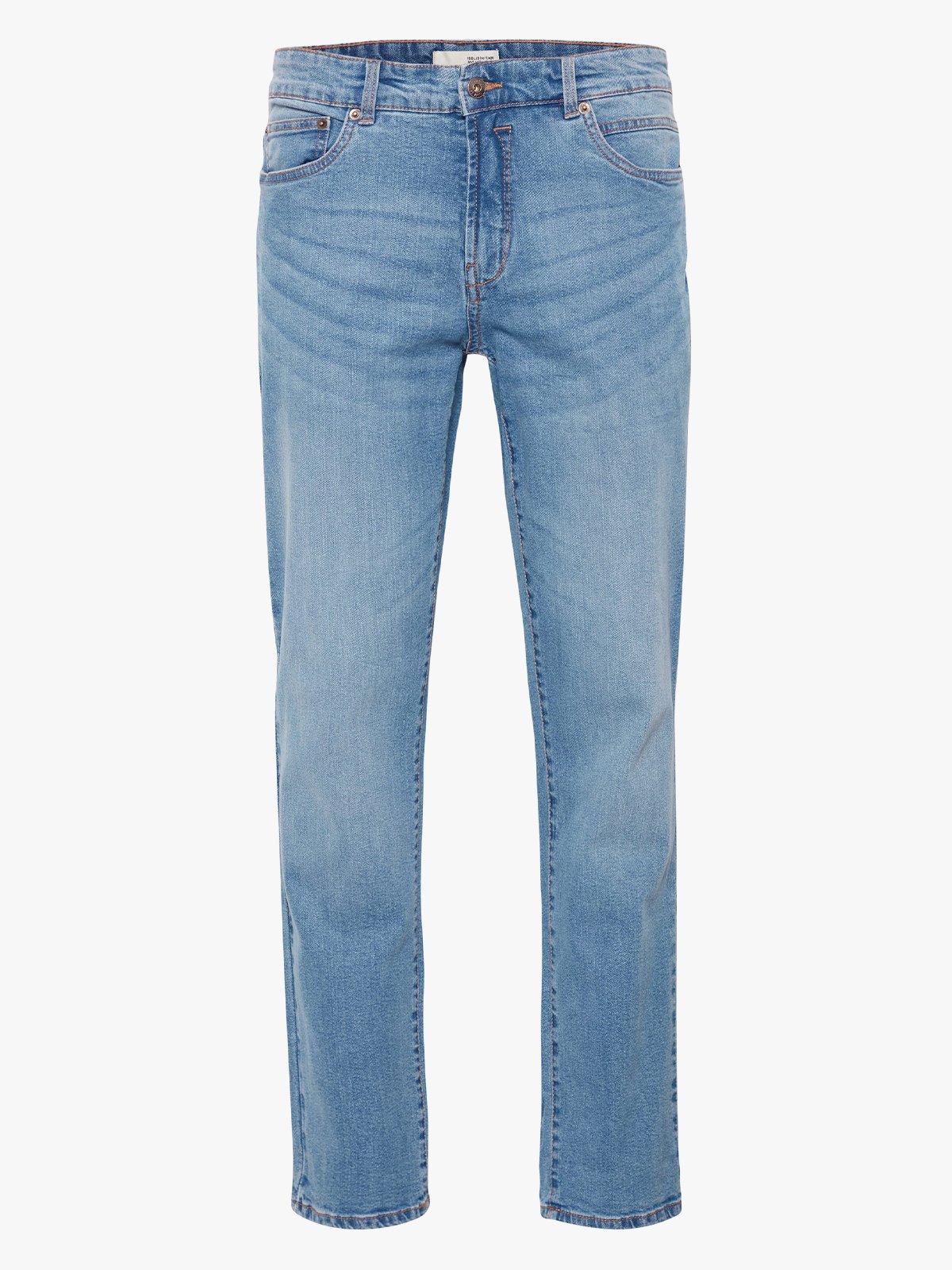 Solid Ryder Blue Jeans - Denim | Getinspired.no