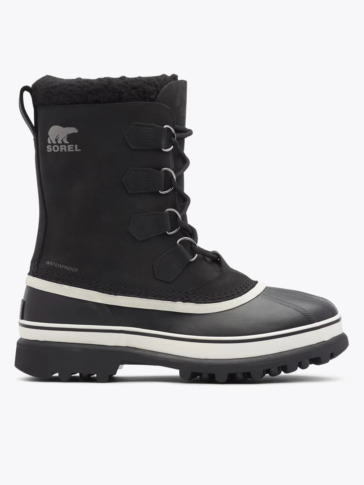 Sorel Caribou WaterProof Black / Dark Stone