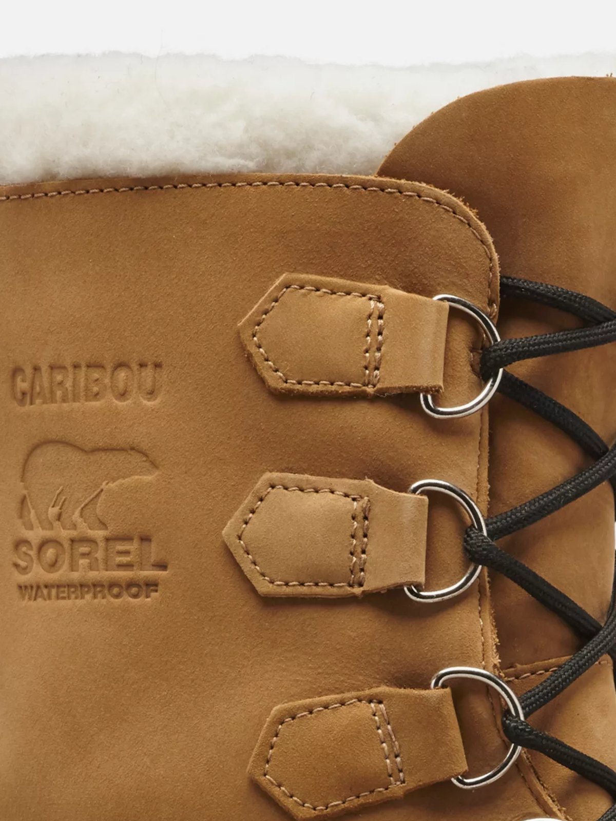 Sorel Caribou WaterProof Buff