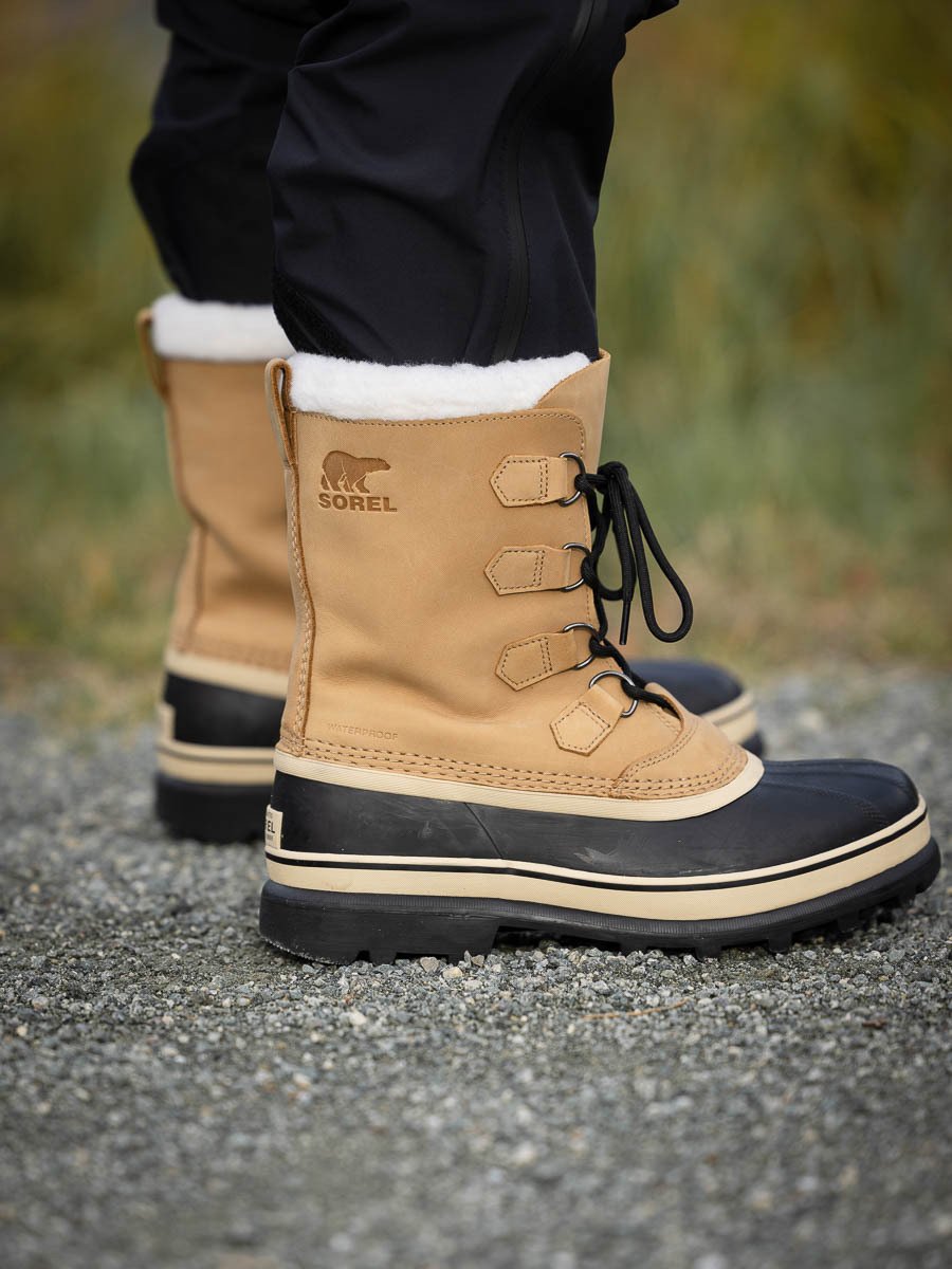 Sorel Caribou WaterProof Buff