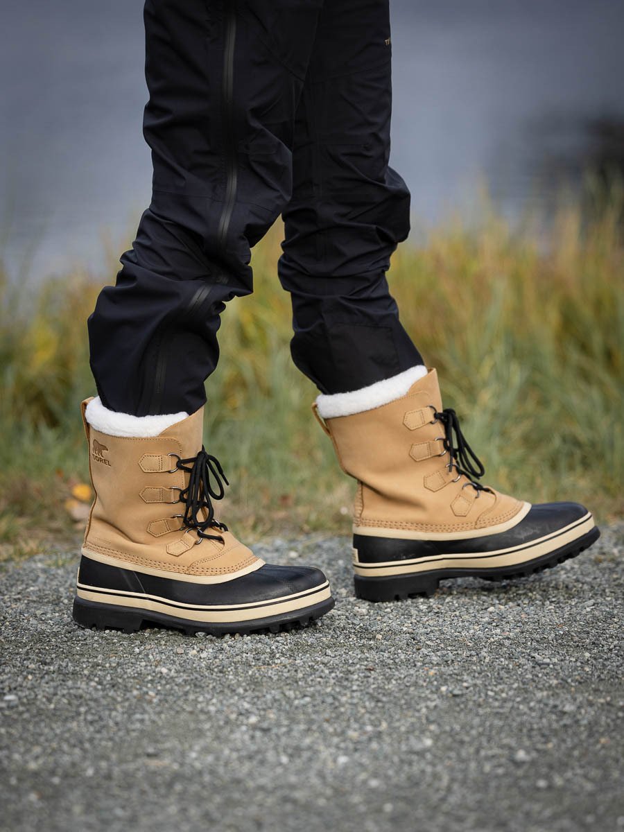 Sorel Caribou WaterProof Buff