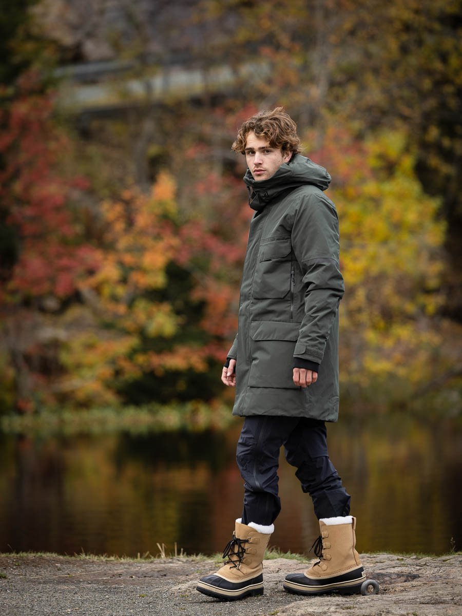 Sorel Caribou WaterProof Buff