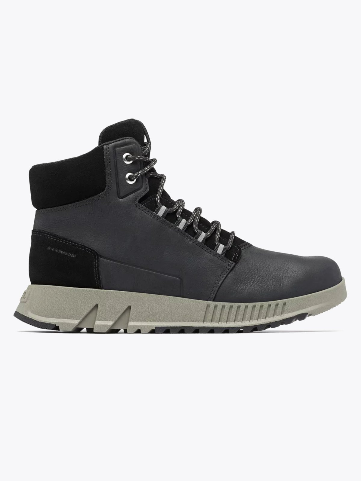 Sorel Mac Hill Lite Mid WaterProof Black, Quarry