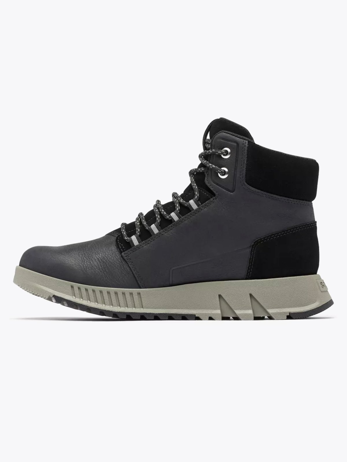 Sorel Mac Hill Lite Mid WaterProof Black, Quarry