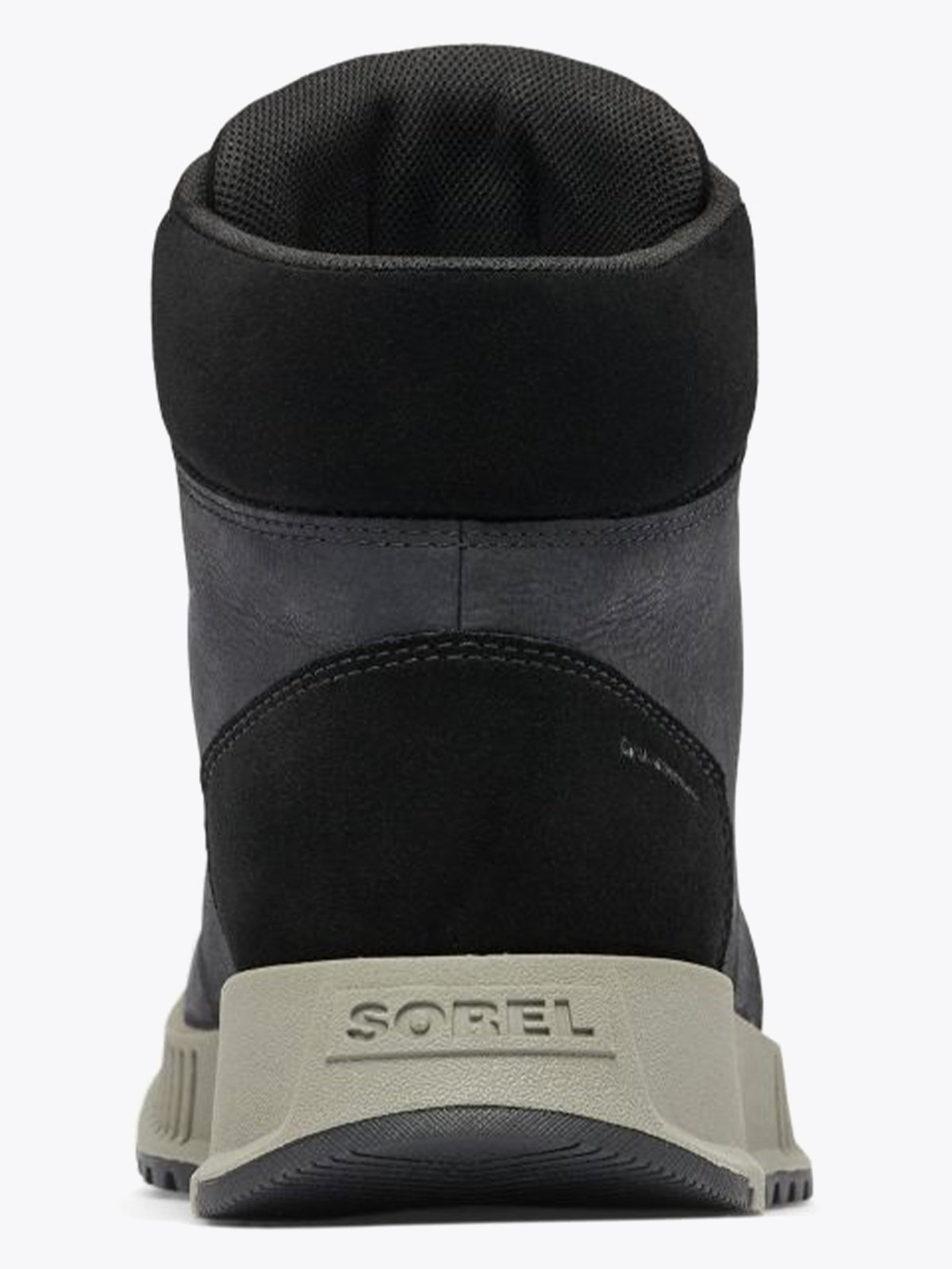 Sorel Mac Hill Lite Mid WaterProof Black, Quarry