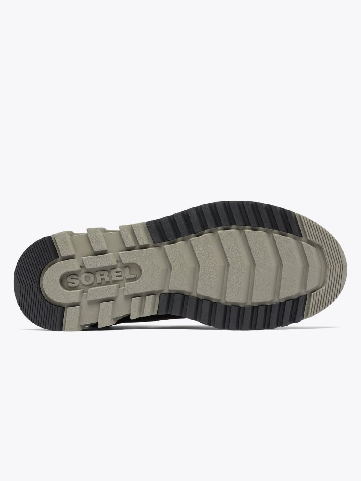 Sorel Mac Hill Lite Mid WaterProof Black, Quarry